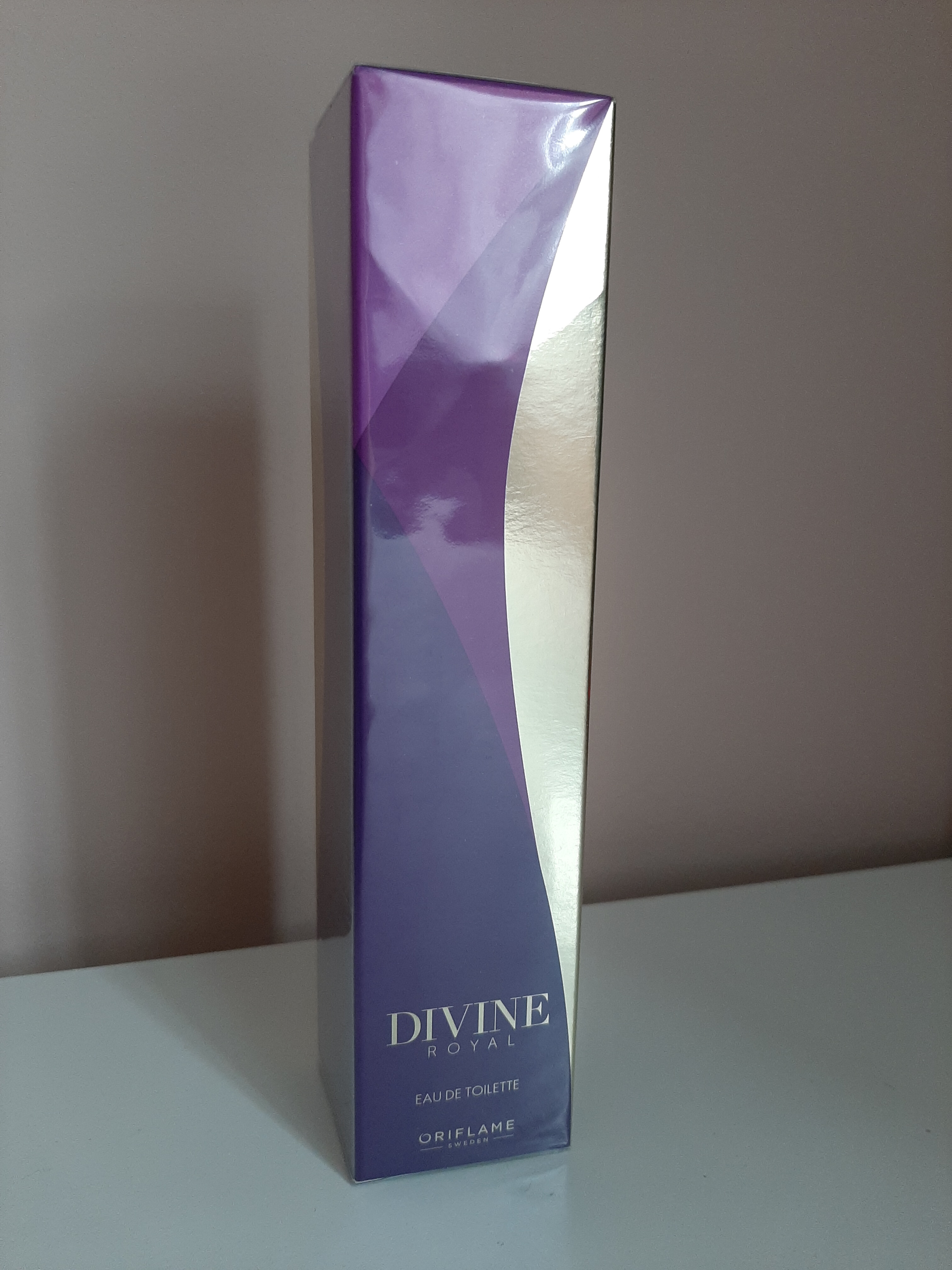 Oriflame Divine Royal EDT