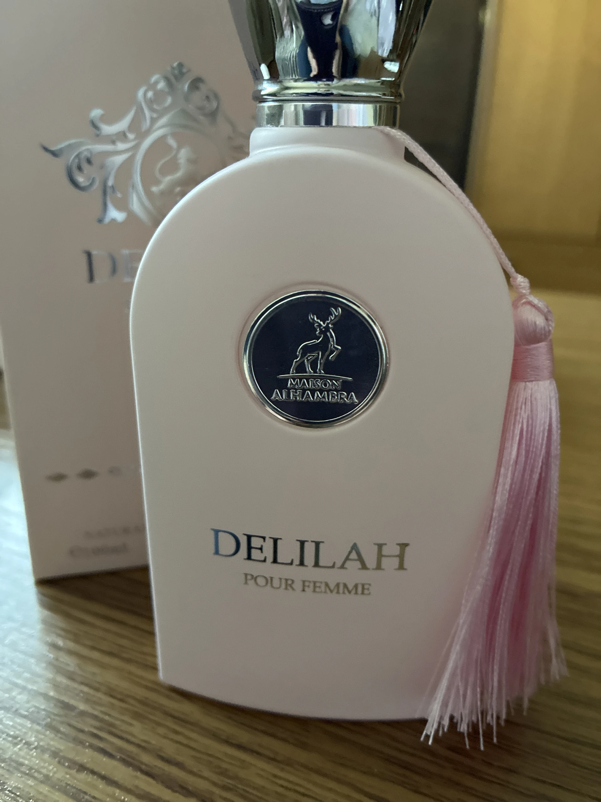 Alhambra Maison delilah pour femme