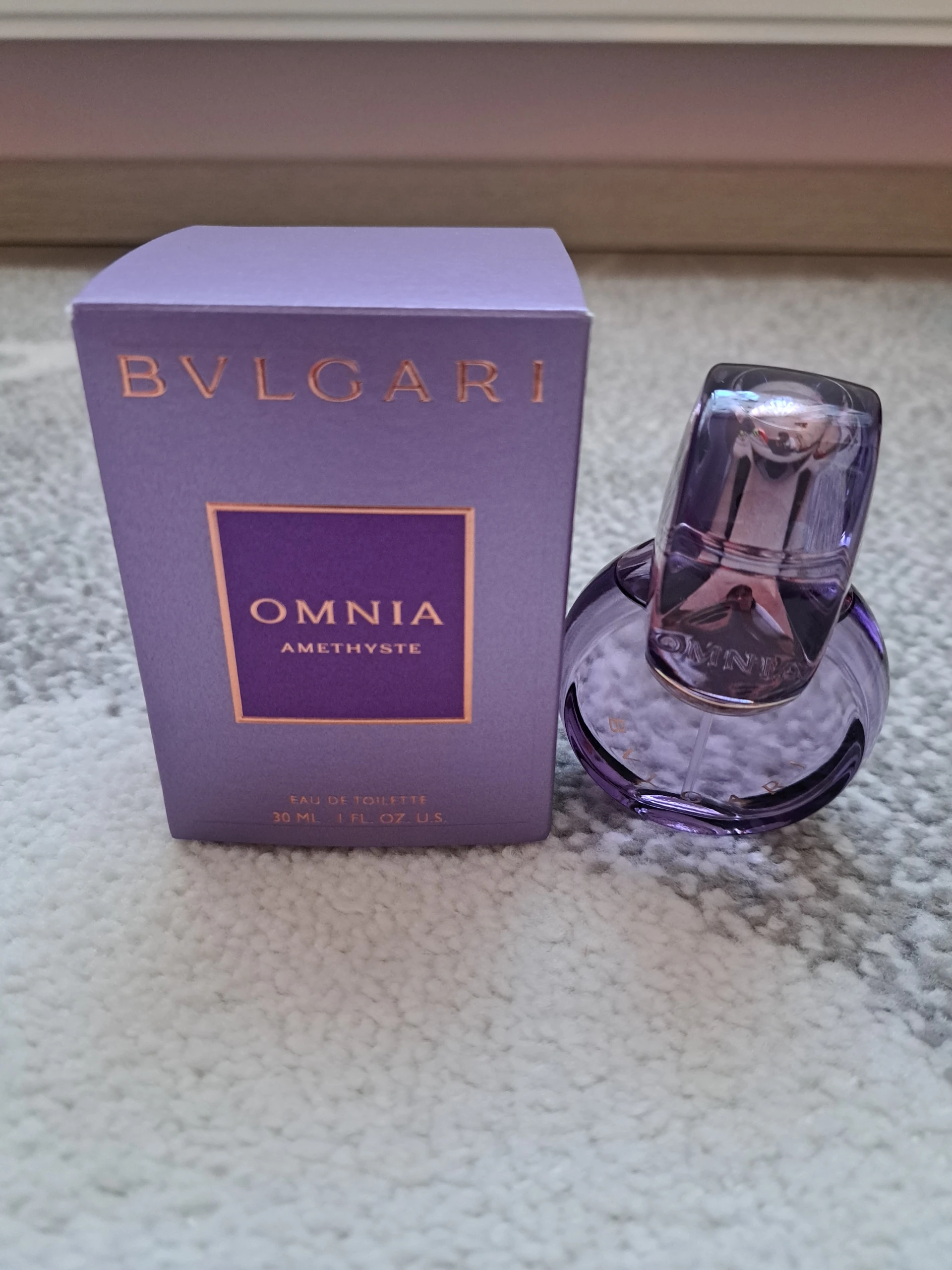 Bvlgari Amethyste edt 30 ml