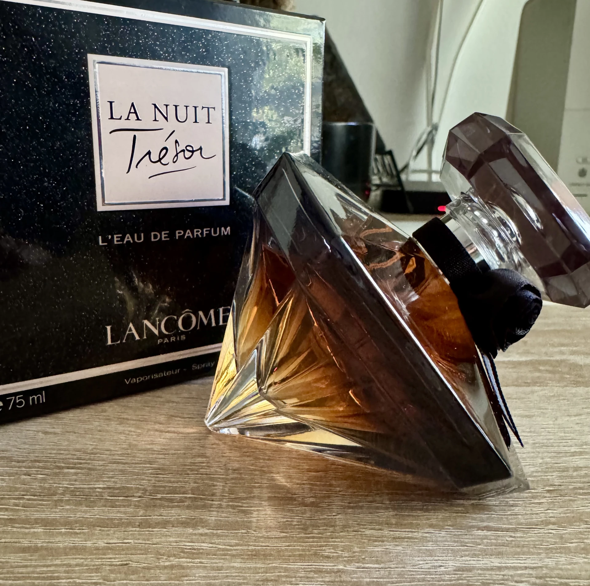 Üvegében, Lancome La Nuit Trésor EDP