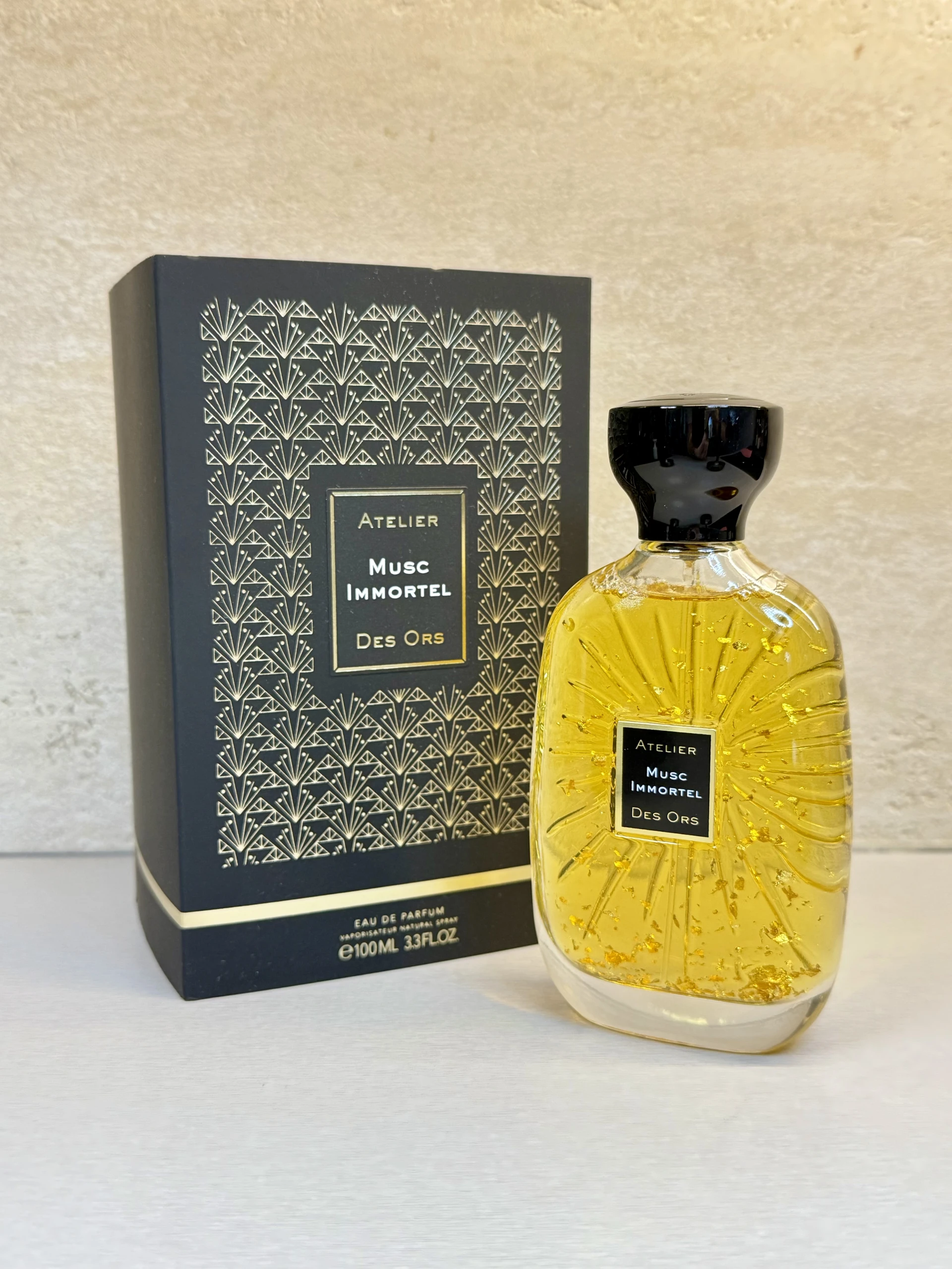 Atelier des Ors Musc Immortel EDP