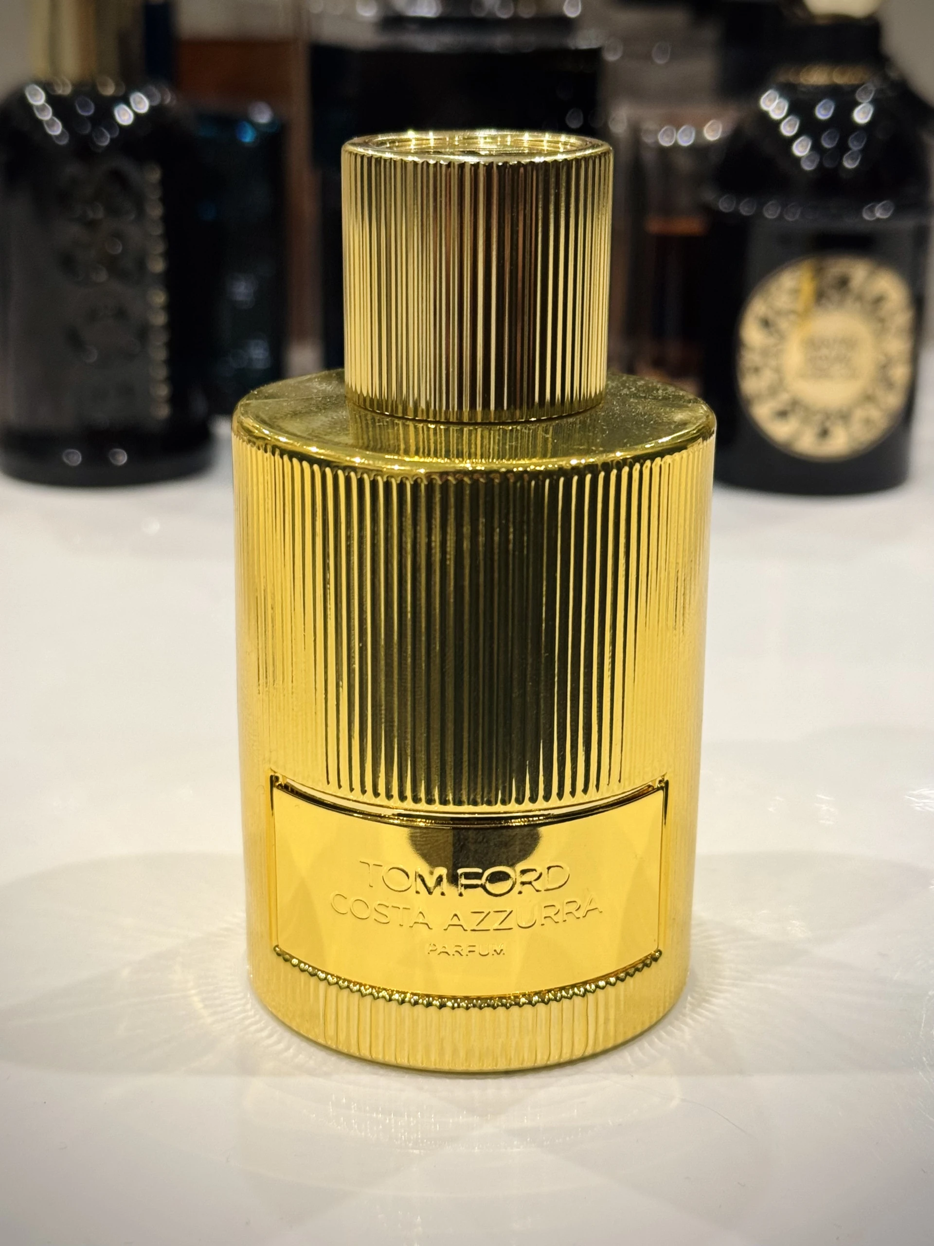 Tom ford costa azzurra parfum