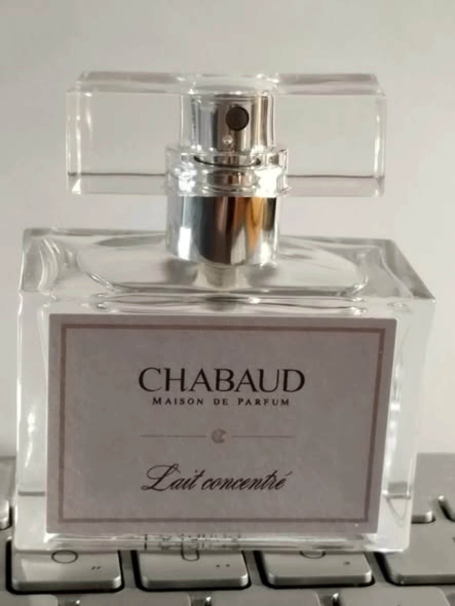 Chabaud Lait Concentre