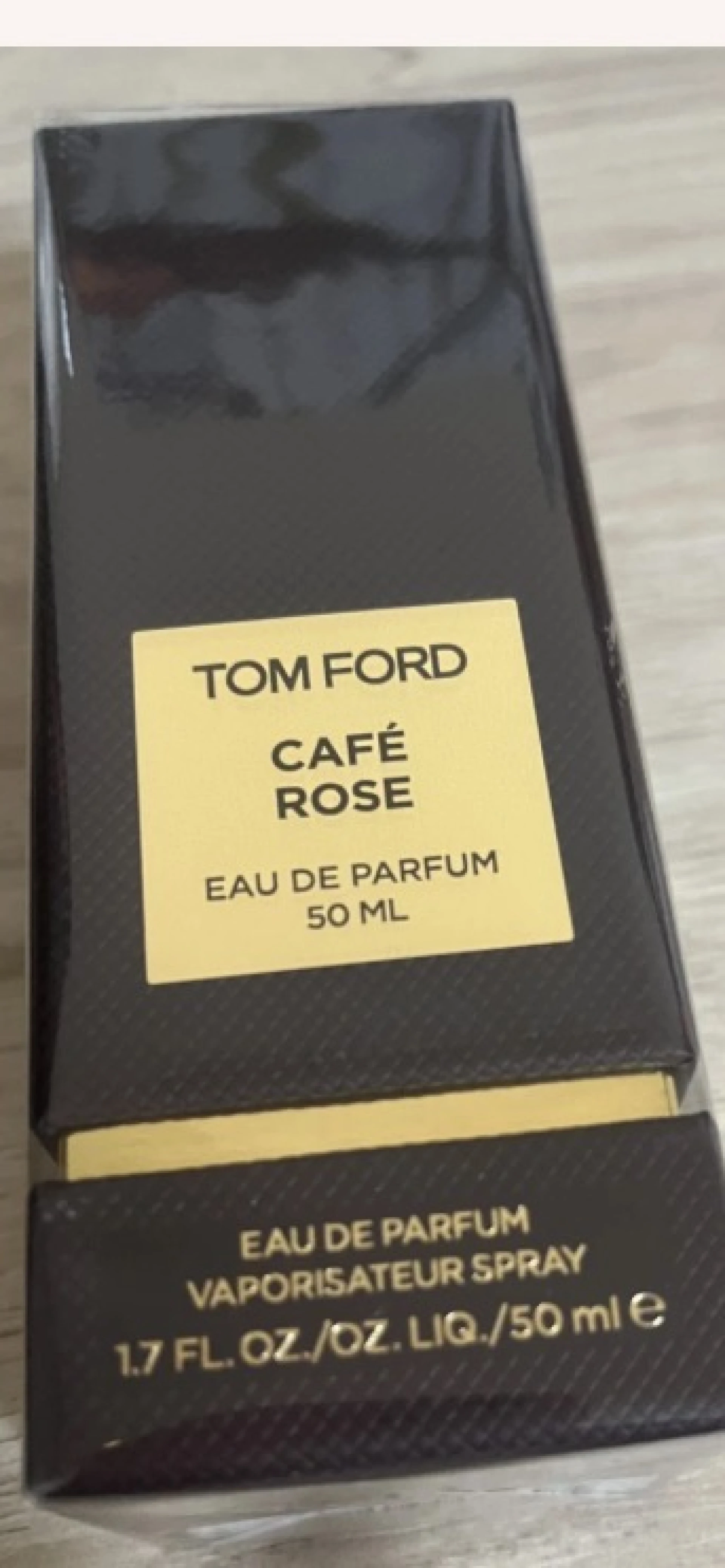 Tom Ford Café Rose EDP