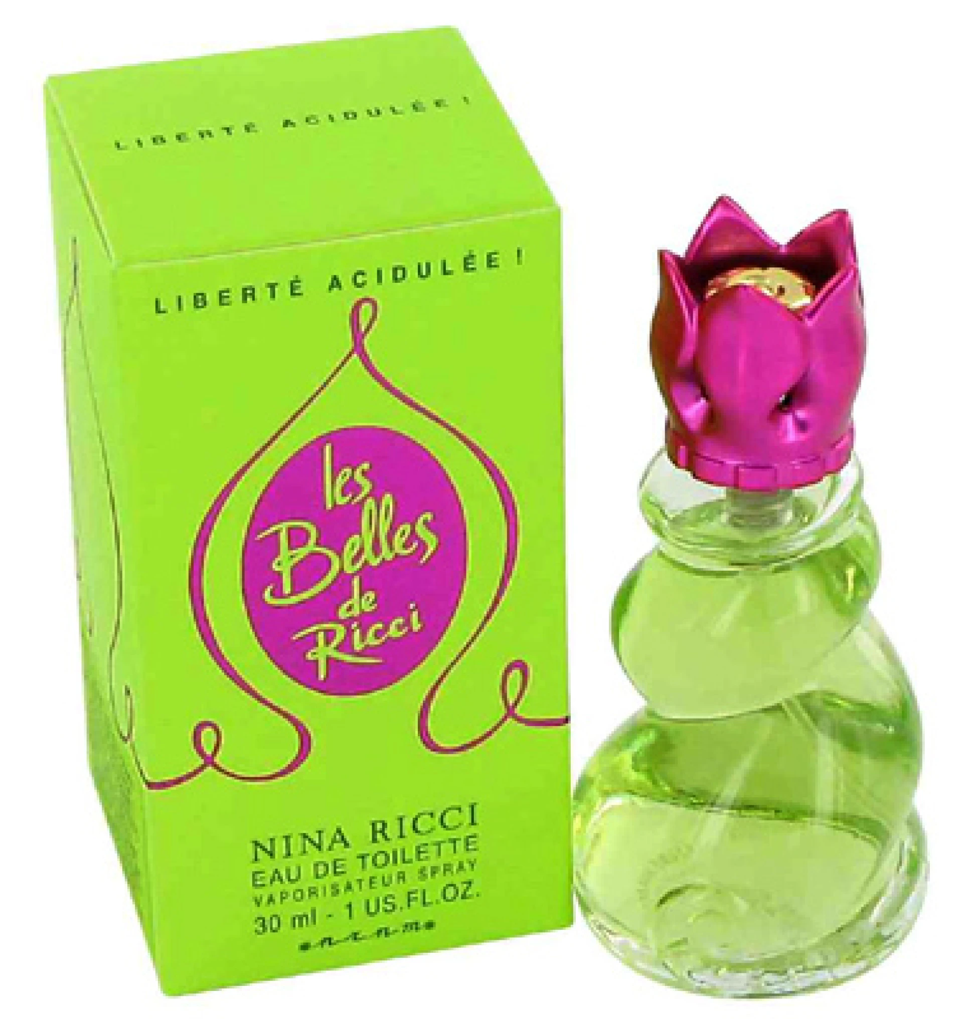 Nina Ricci Les Belles Liberte Acidulée