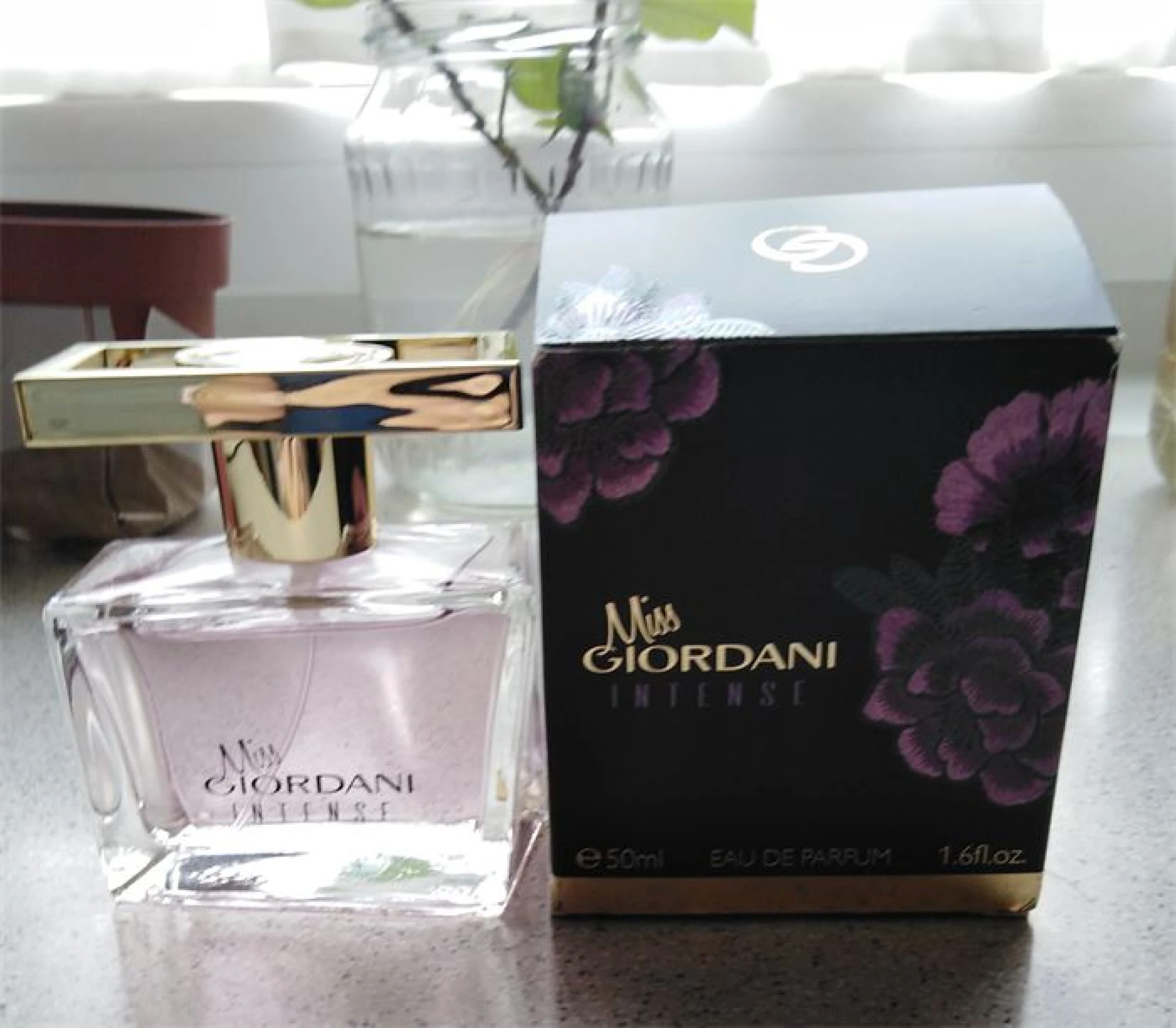 Ritka! Oriflame Miss Giordani Intense parfüm eladó