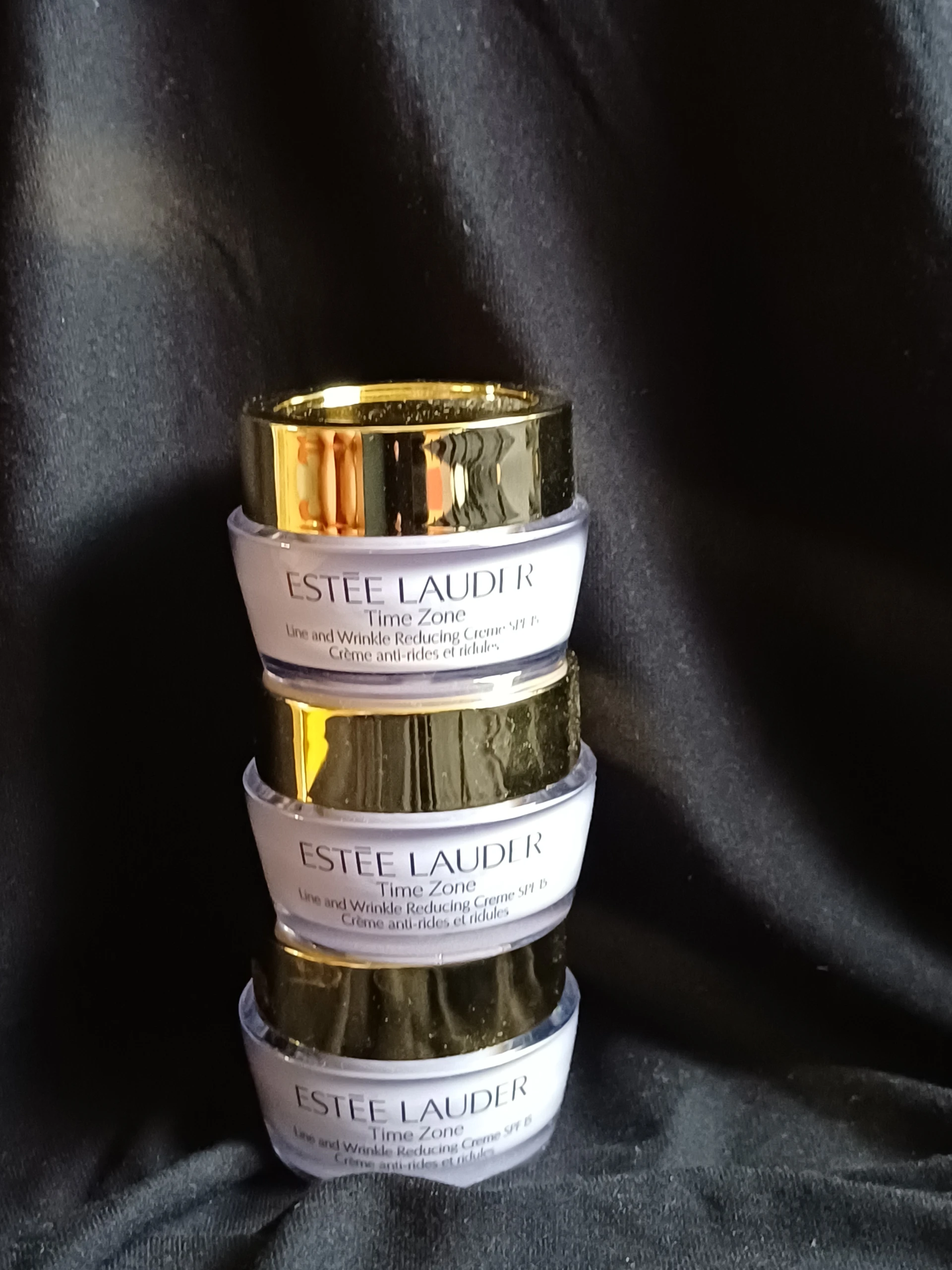 Estee lauder time zone