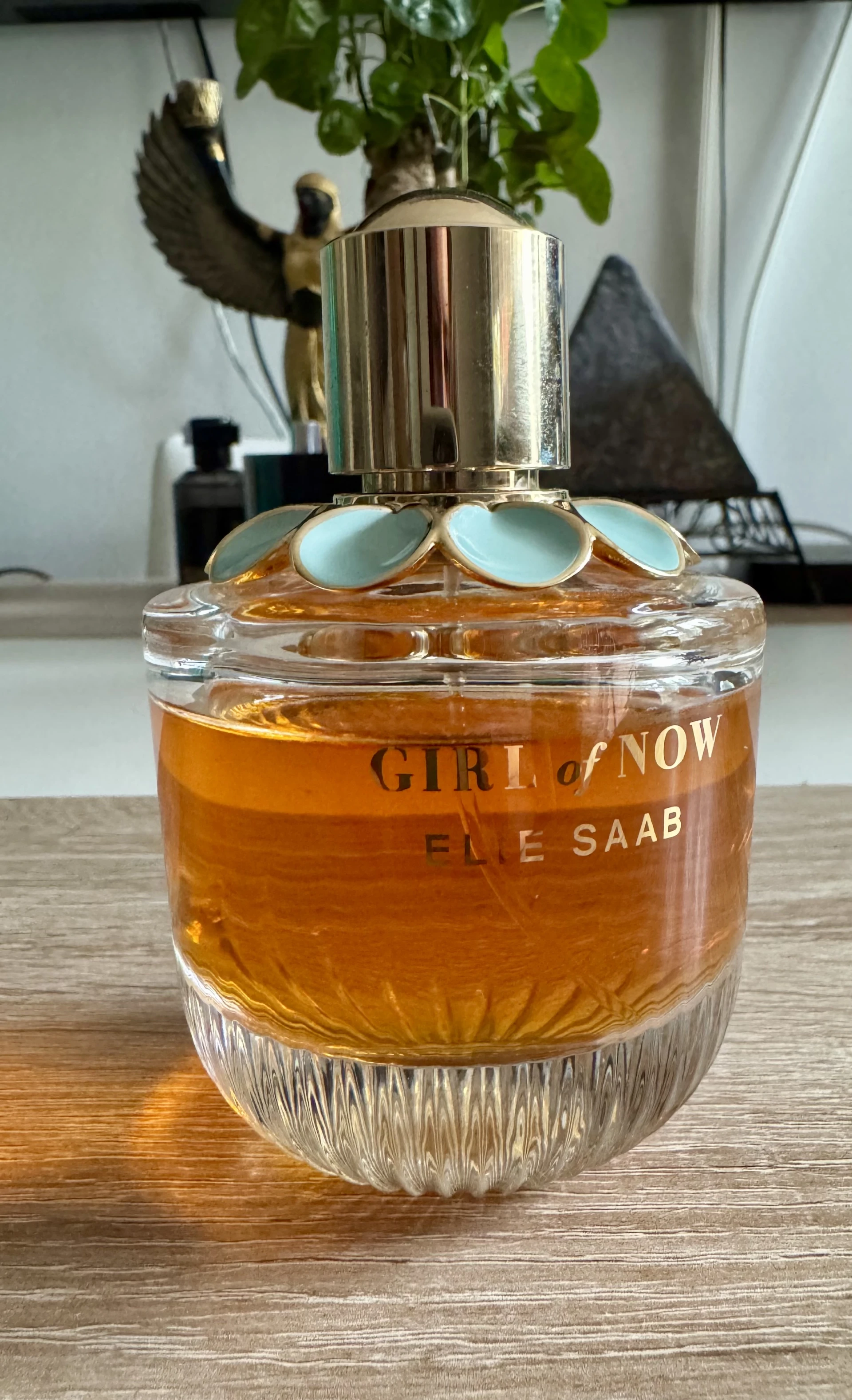 Üvegében, Elie Saab Girl of Now EDP