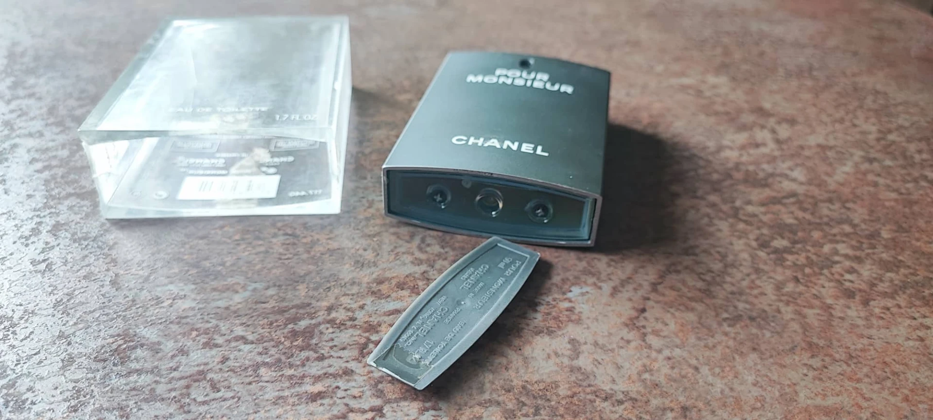 Chanel Pour Monsieur
