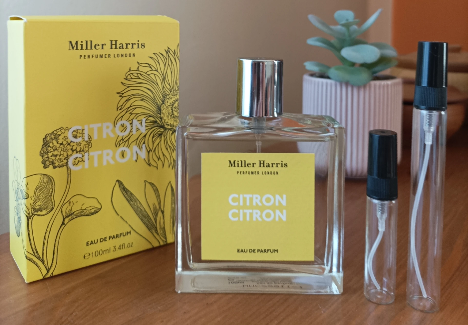 Miller Harris Citron Citron EDP