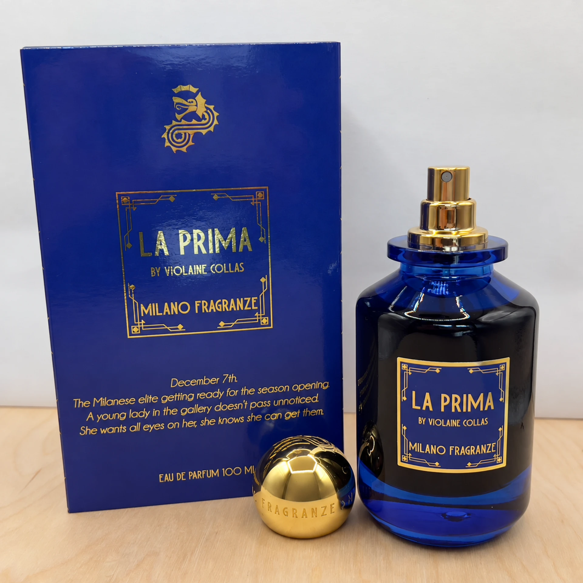 Milano Fragranze la Prima