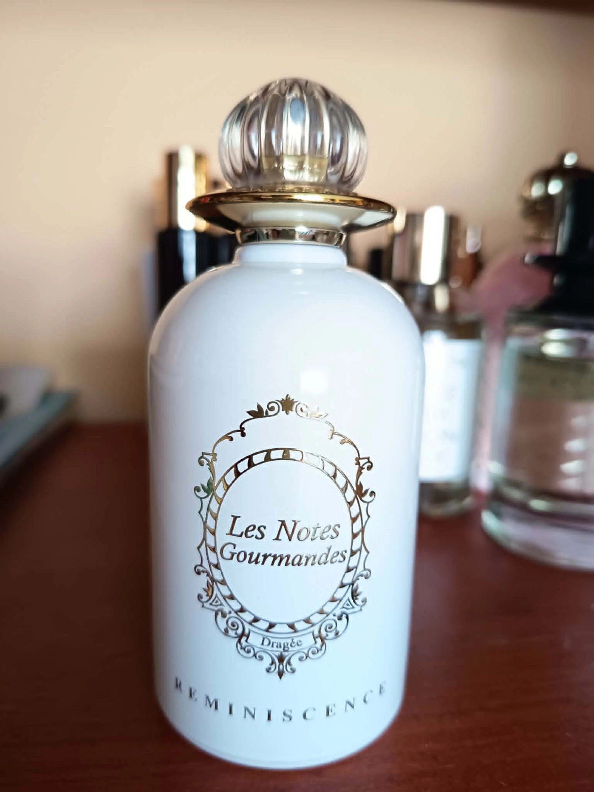 Réminiscence Dragée
