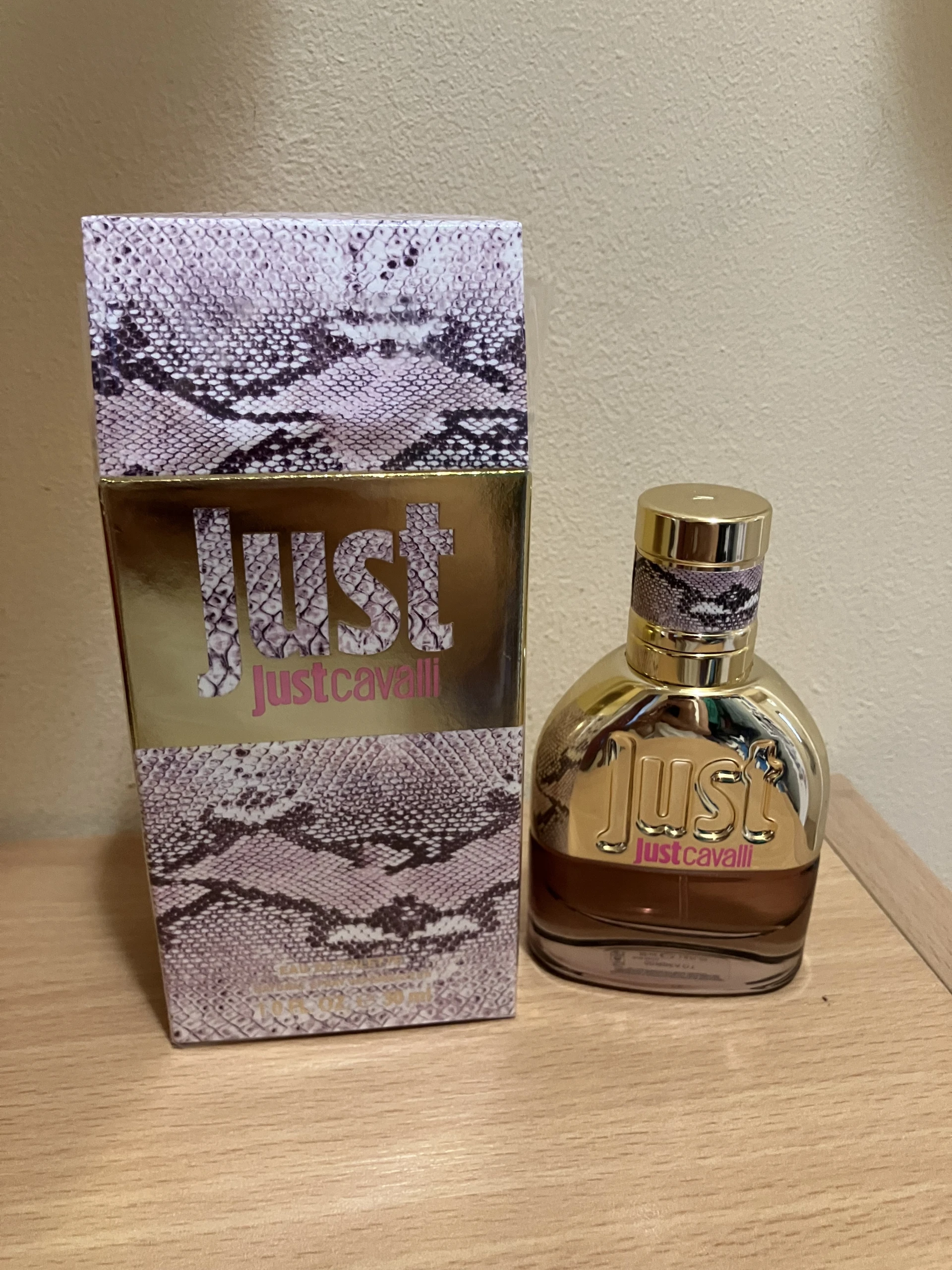 Roberto Cavalli Just Cavalli edt