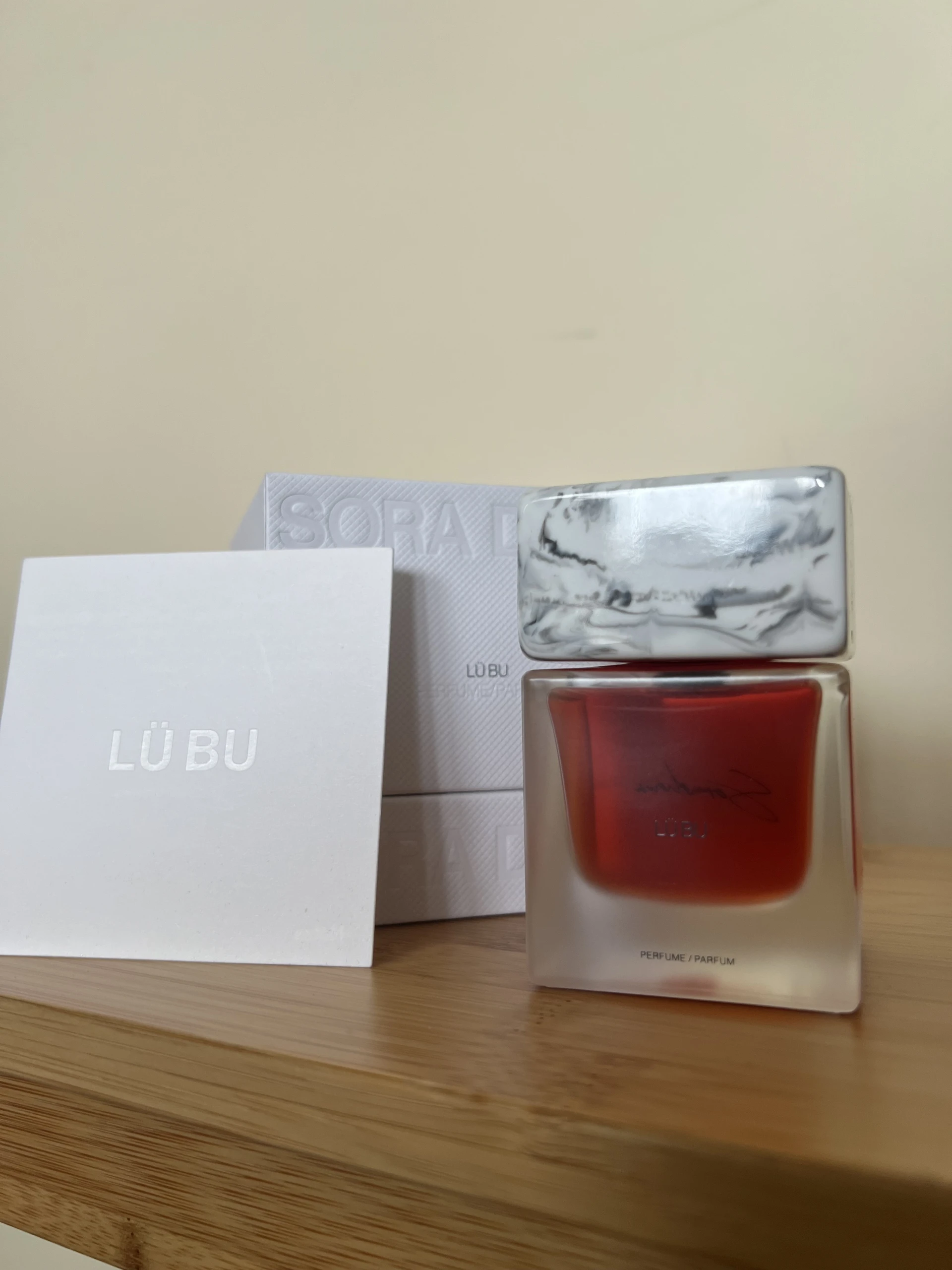 Sora Dora Lü Bu