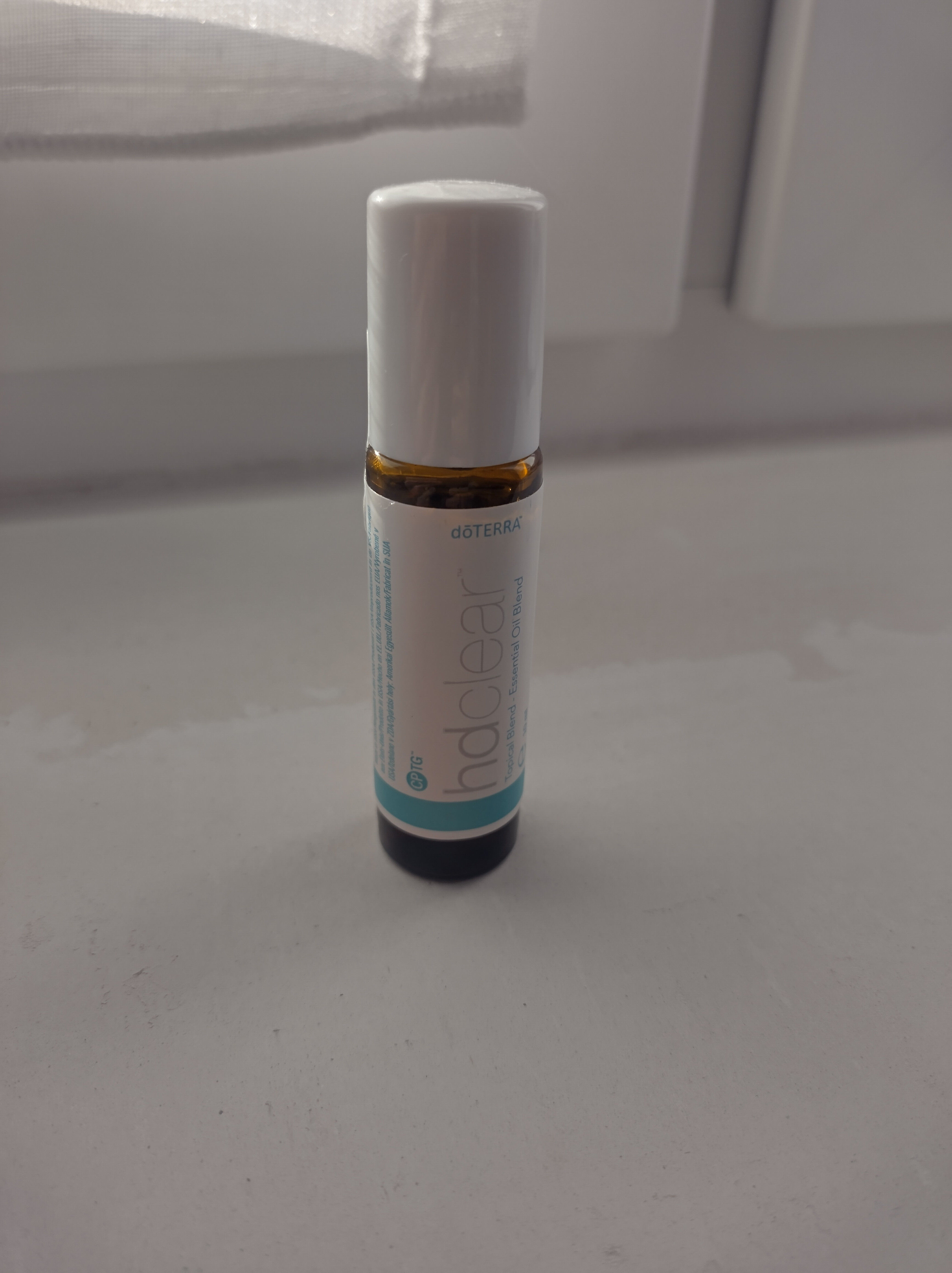 dōTERRA hdclear 10 ml