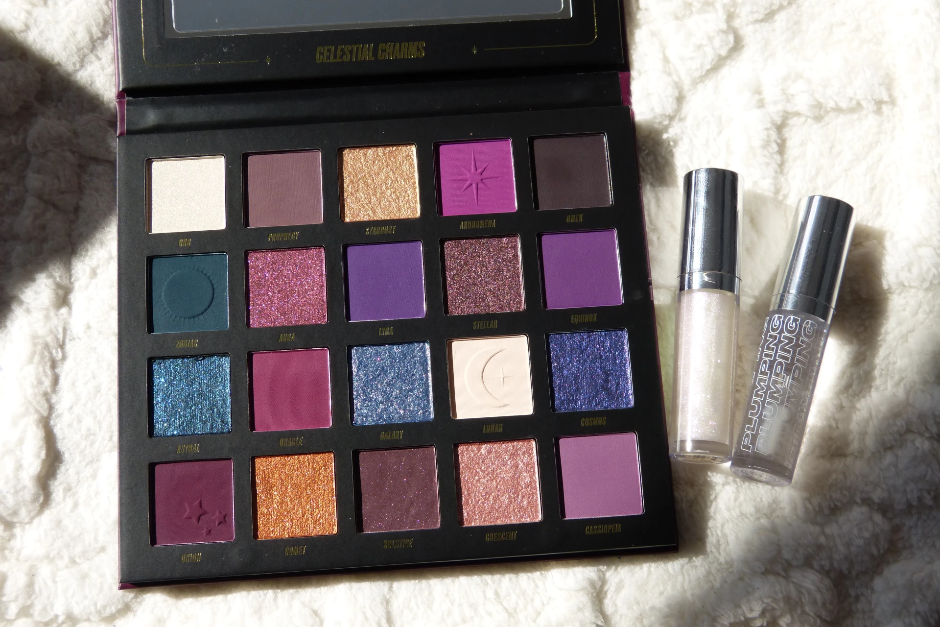 AKCIÓ! Új Beauty Bay Celestial Charms kollekció