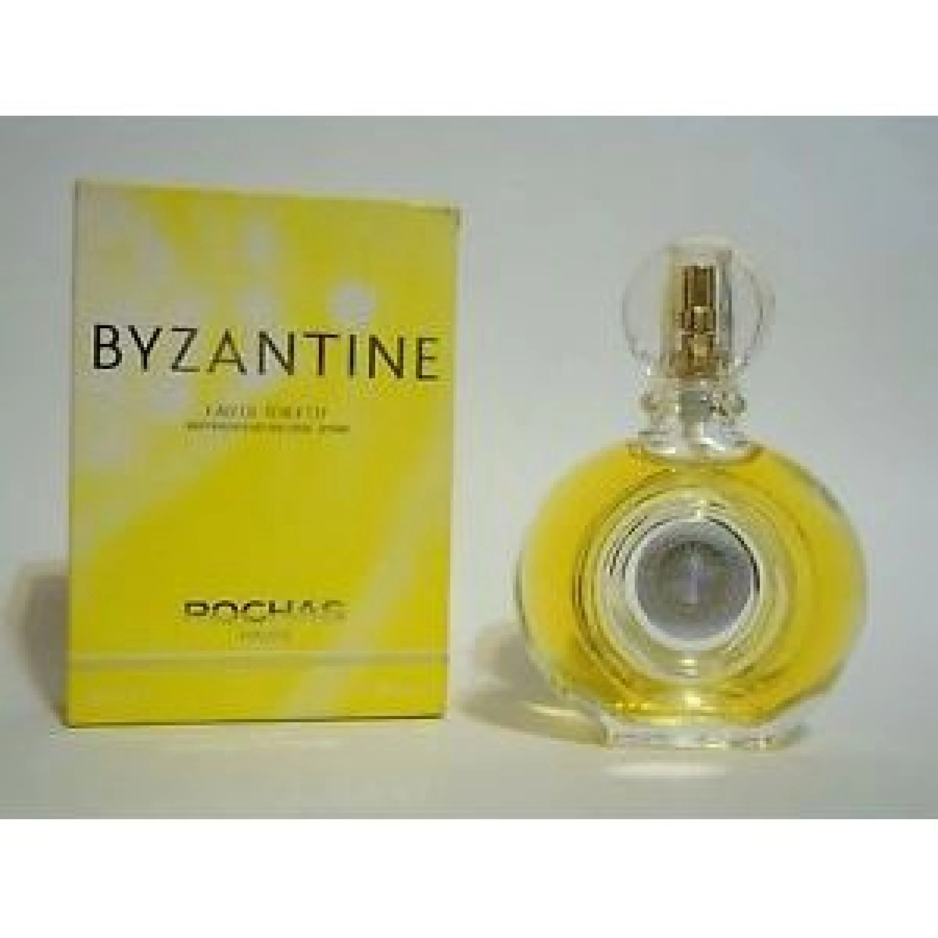 Rochas Byzantine