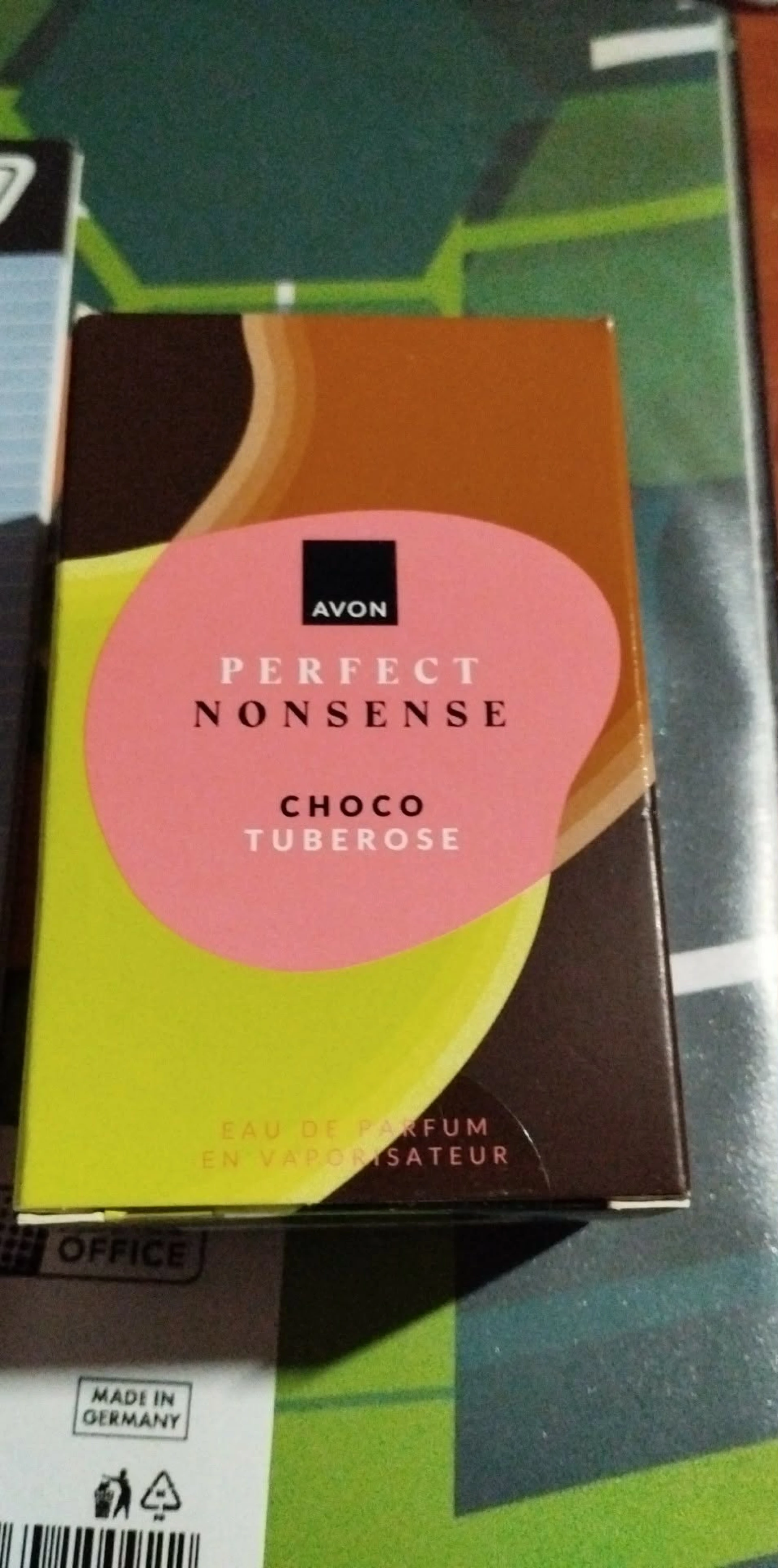 Avon Perfect Nonsense Choco Tuberose 50 ml