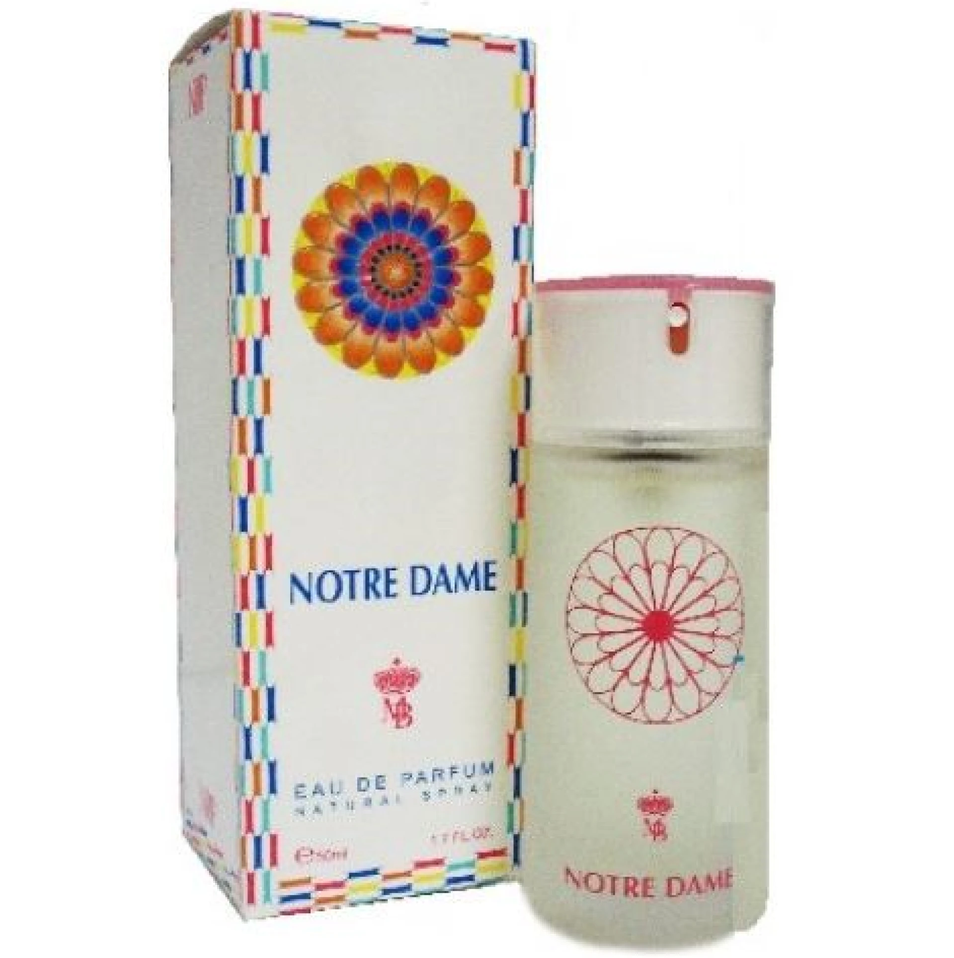 Marina de Bourbon Notre Dame EDP
