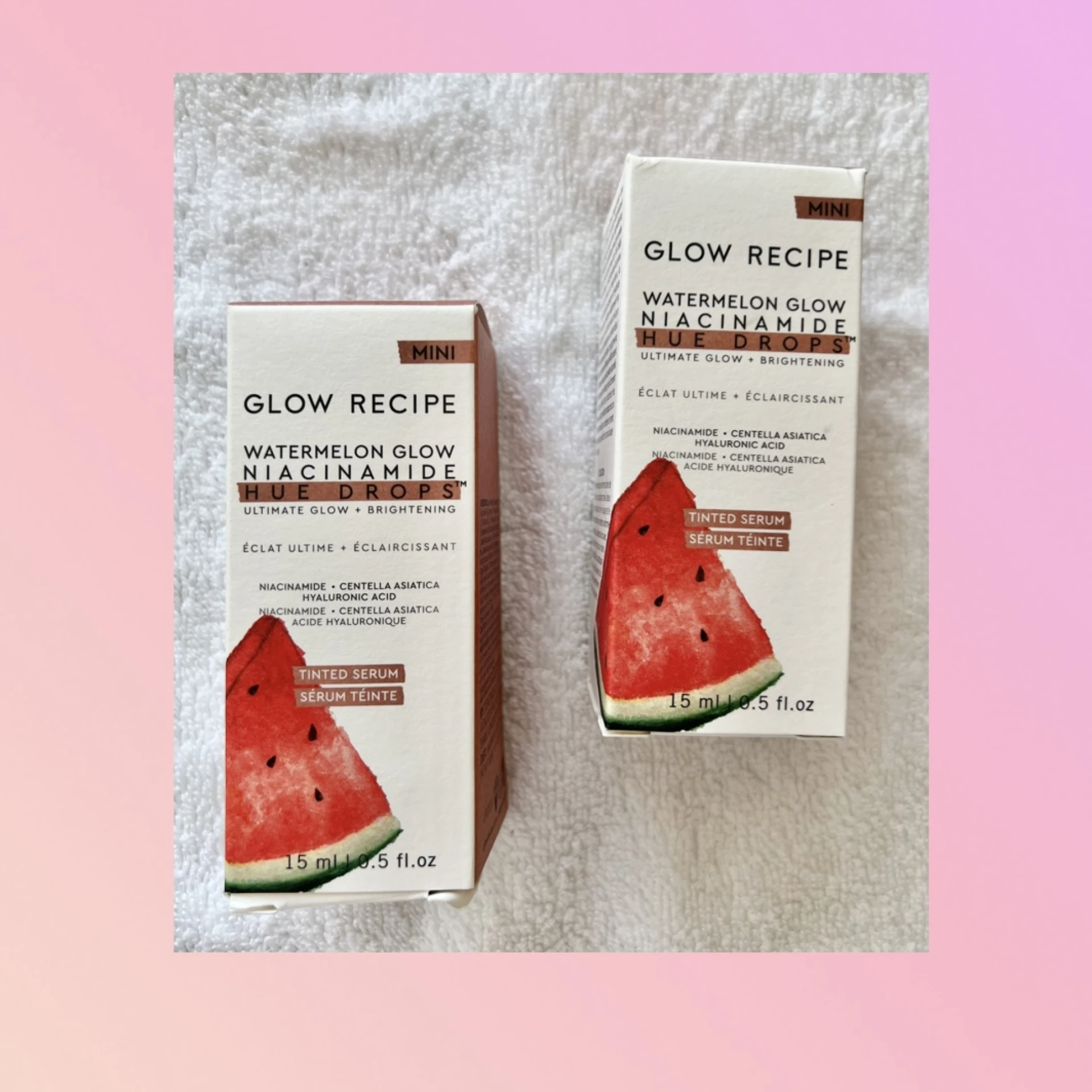 Glow Recipe Watermelon Glow Niacinamide Dew Drops