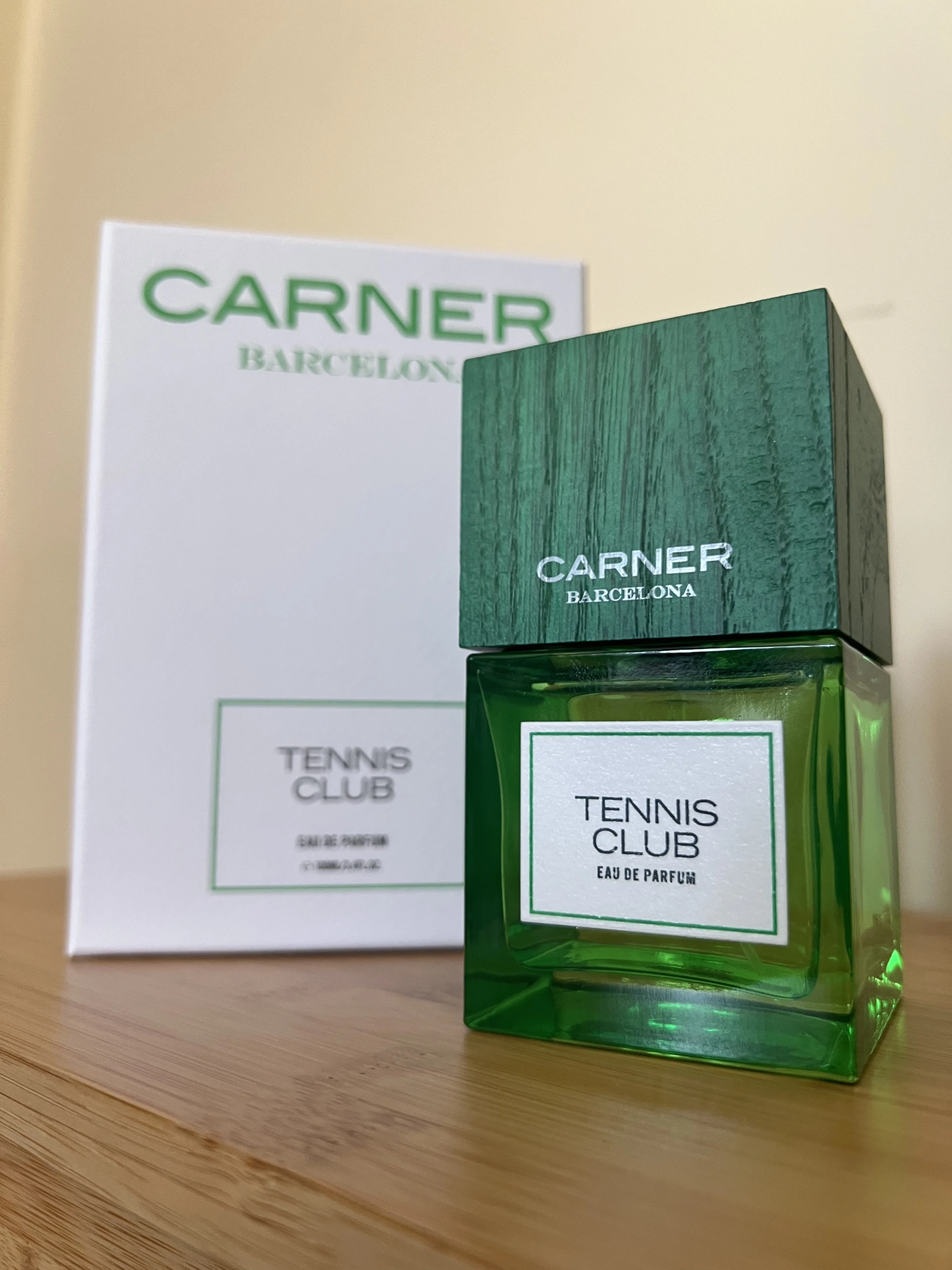 Carner Barcelona Tennis Club EDP