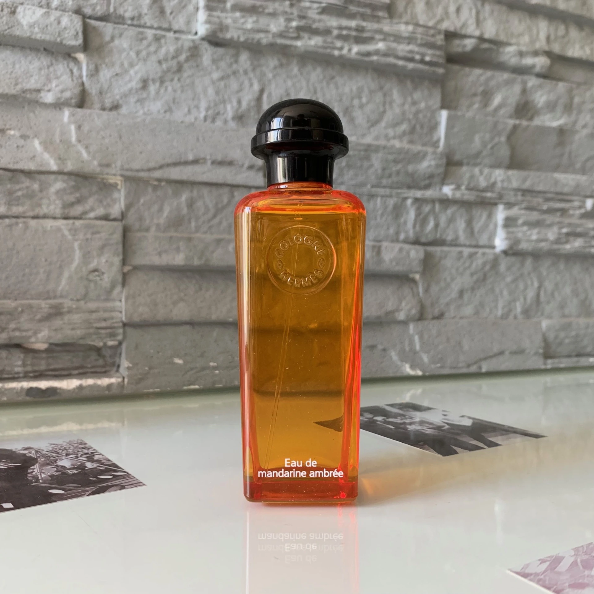 Hermès Eau De Mandarine Ambrée fújósok