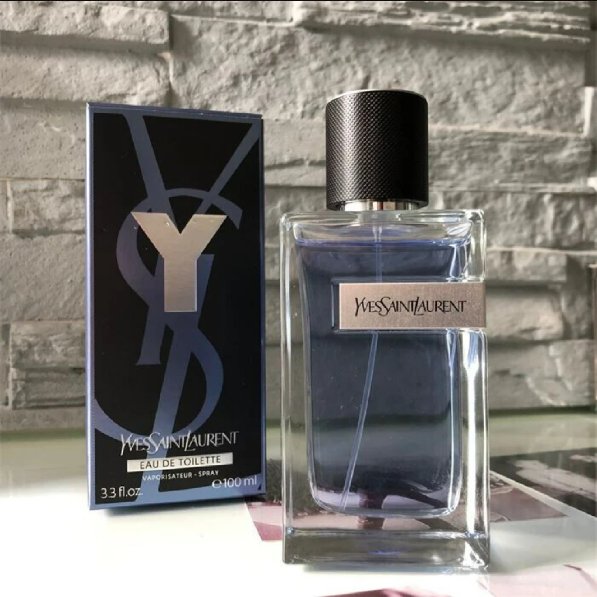 Yves Saint Laurent Y For Men EDT (2022) fújósok