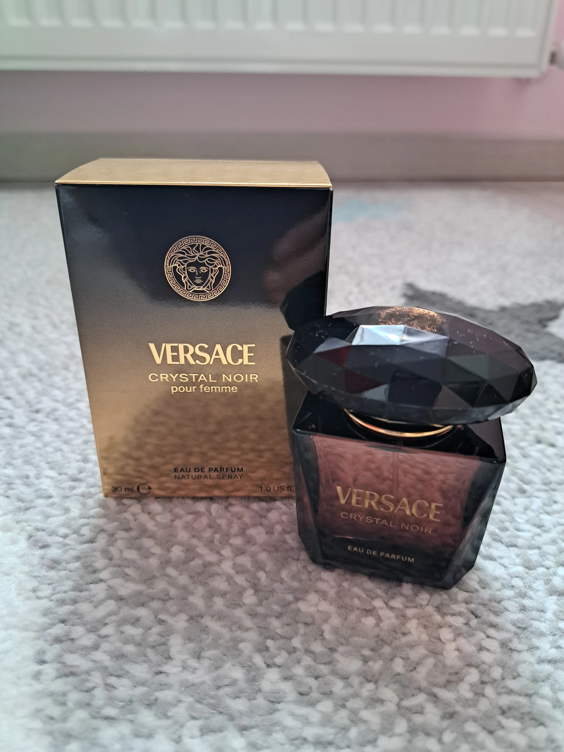 Cystal Noir edp