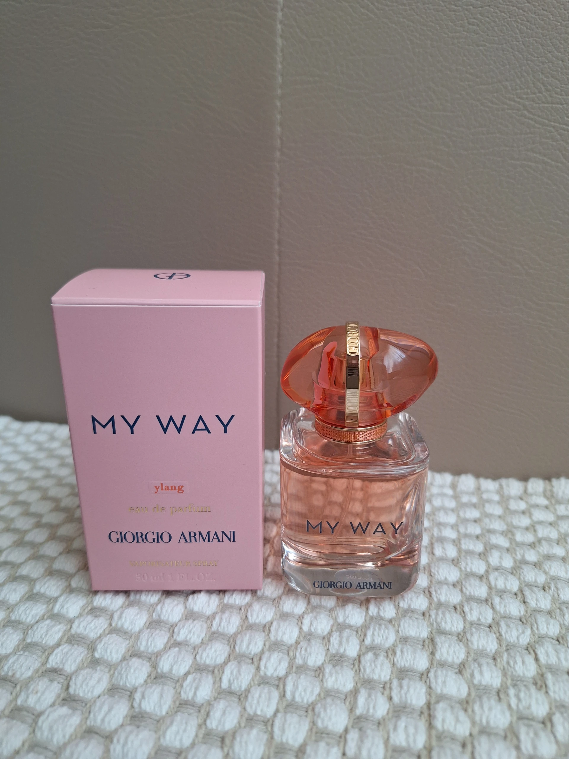 Eladó Armani My Way Ylang EDP