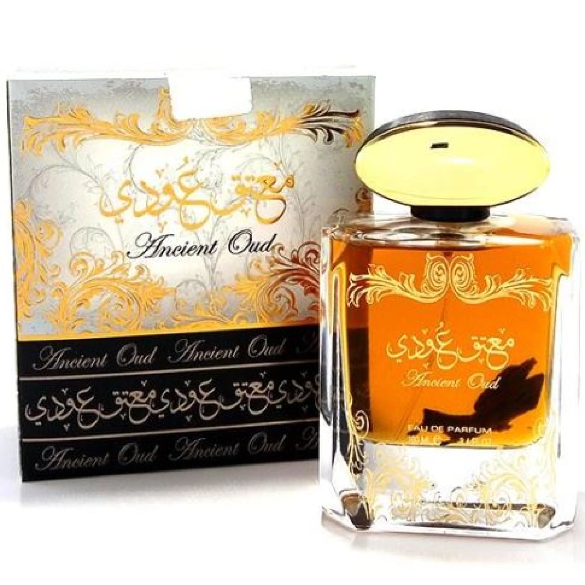 Lattafa Ancient Oud