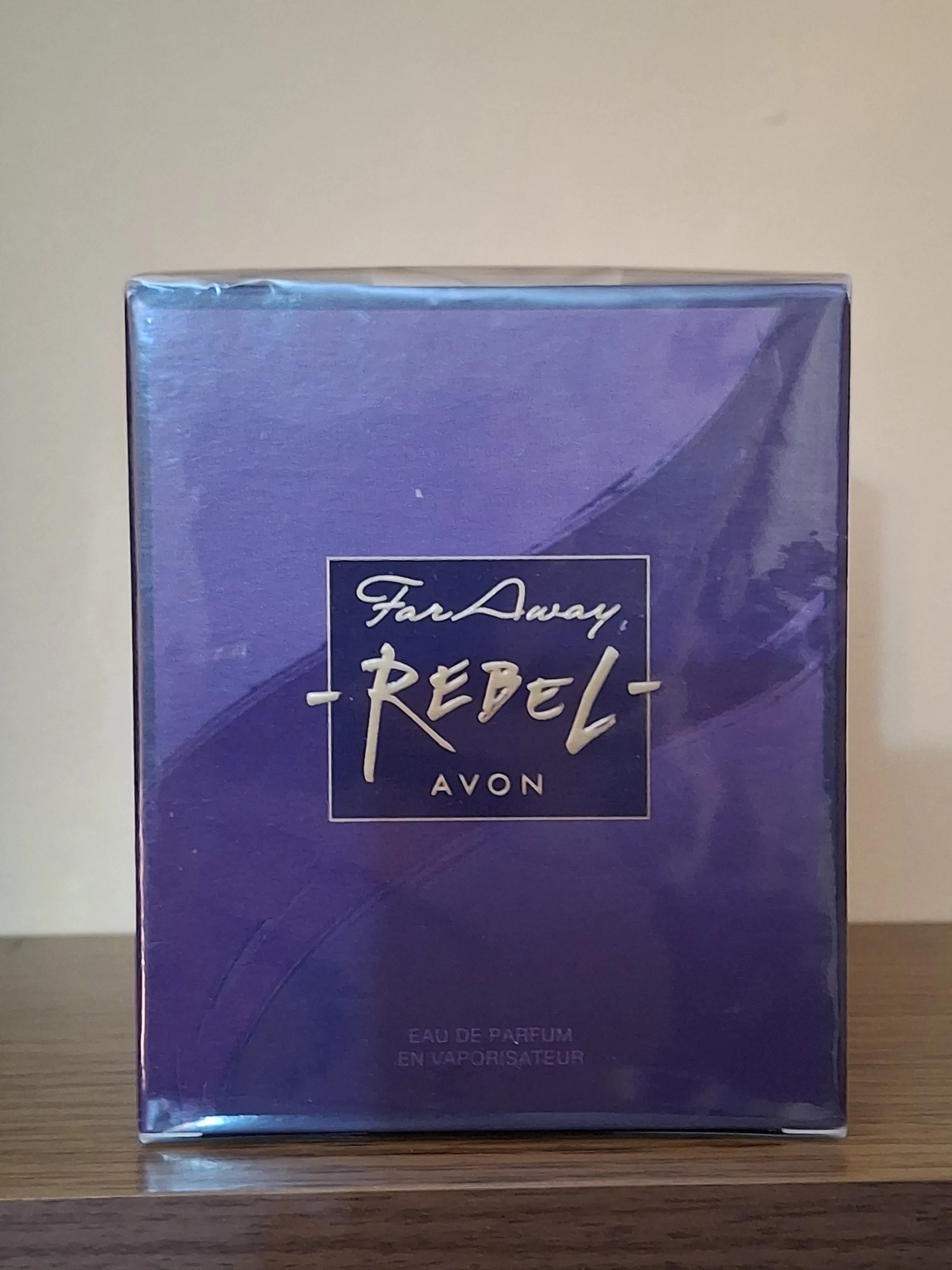 Avon Far Away Rebel