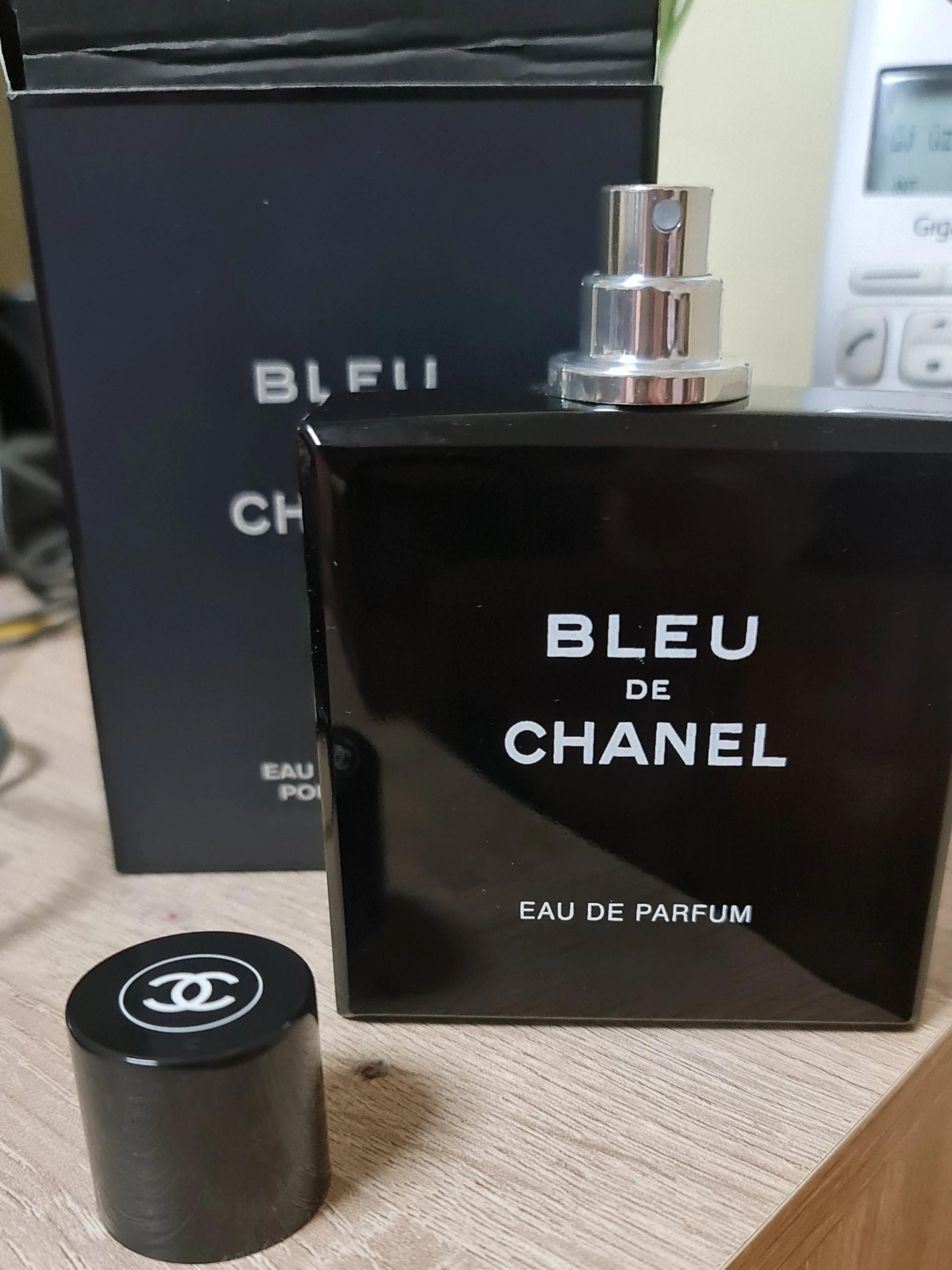 🌿Bleu de Chanel 100 ml EDP