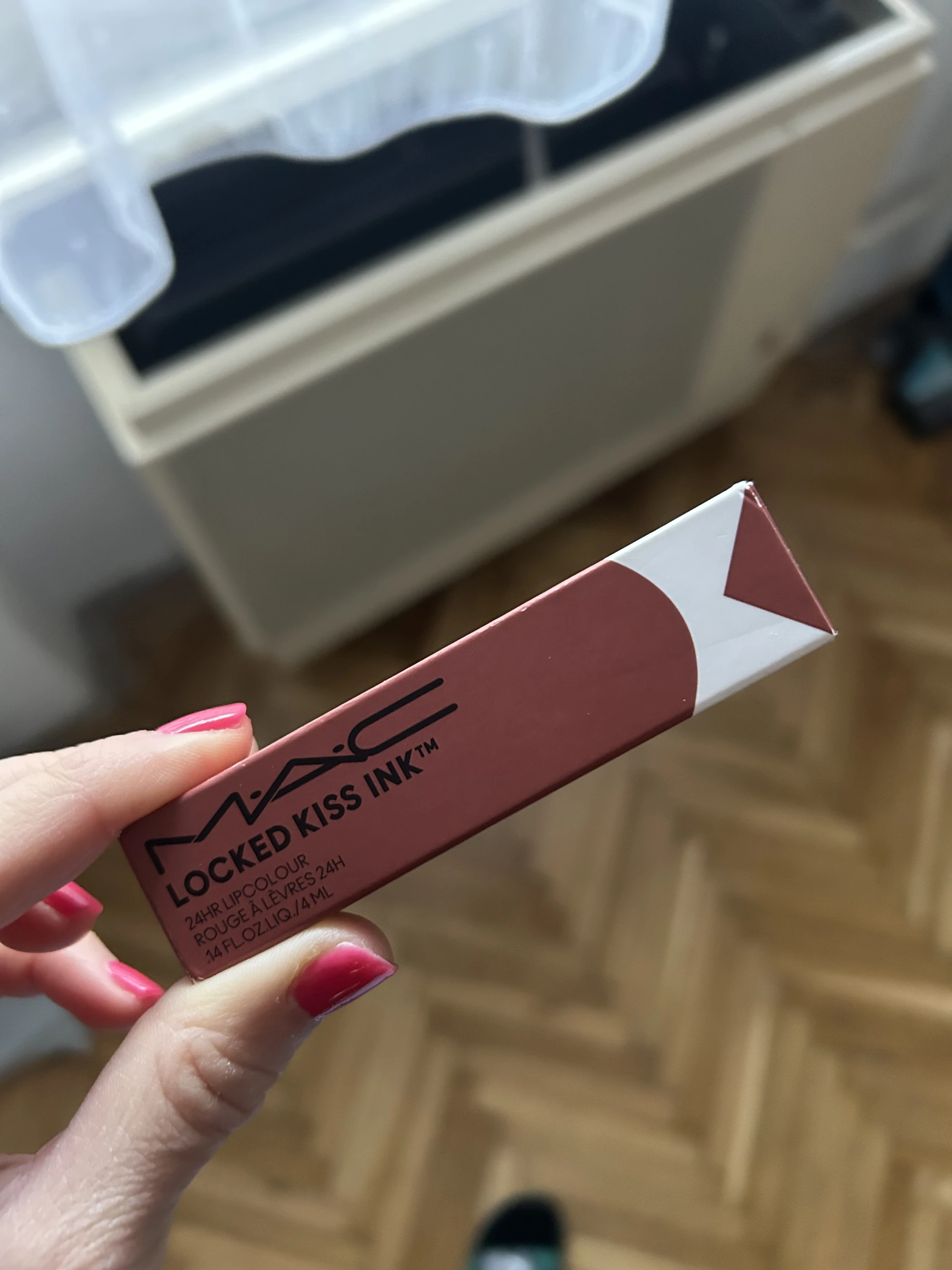 MAC Locked Kiss Ink (bontatlan)
