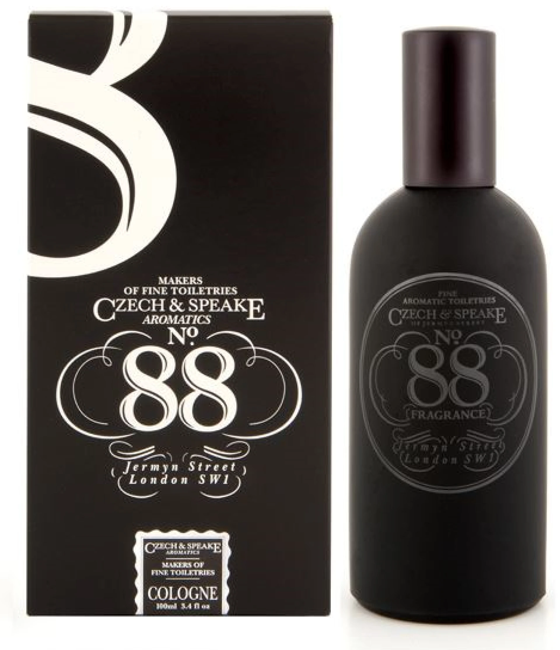 Czech & Speake No. 88