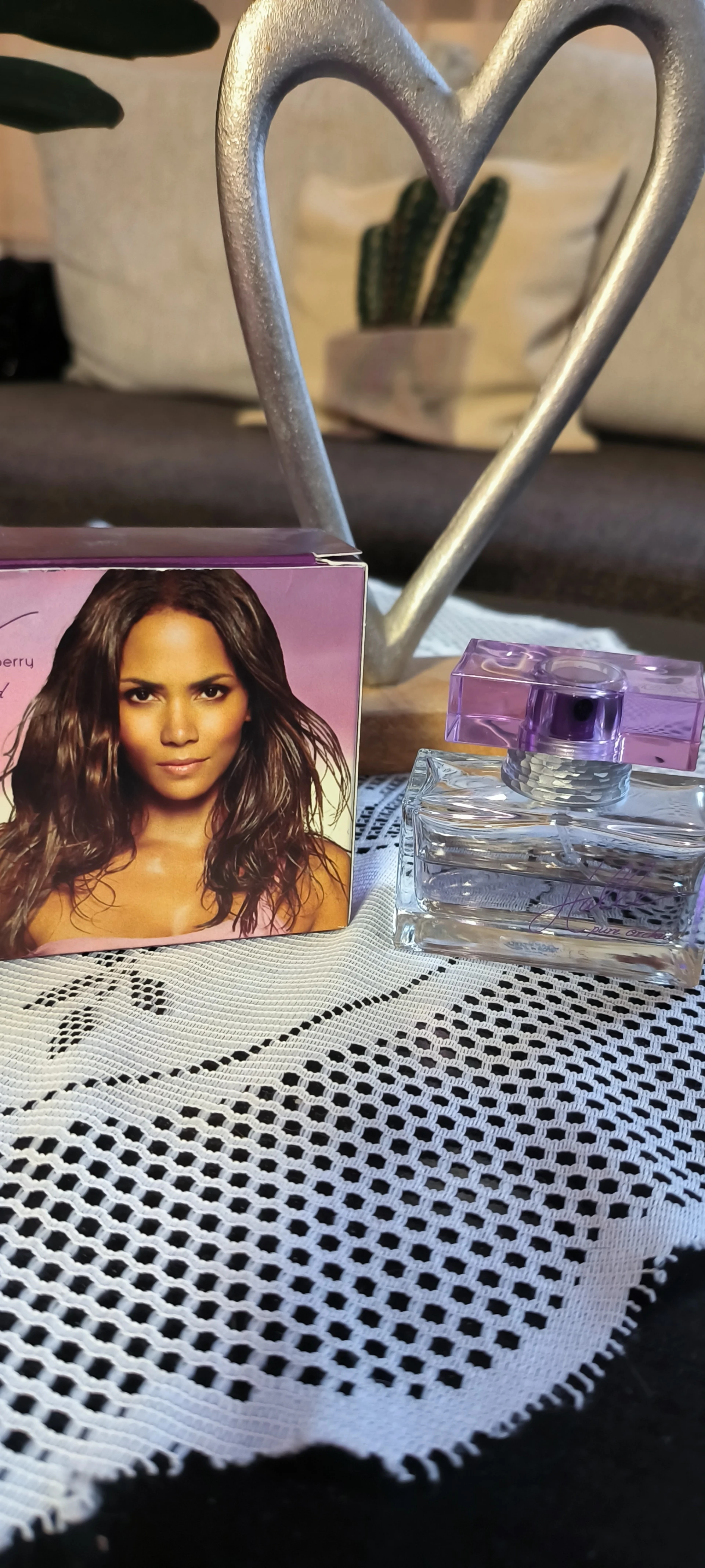 Halle Berry Pure Orchid