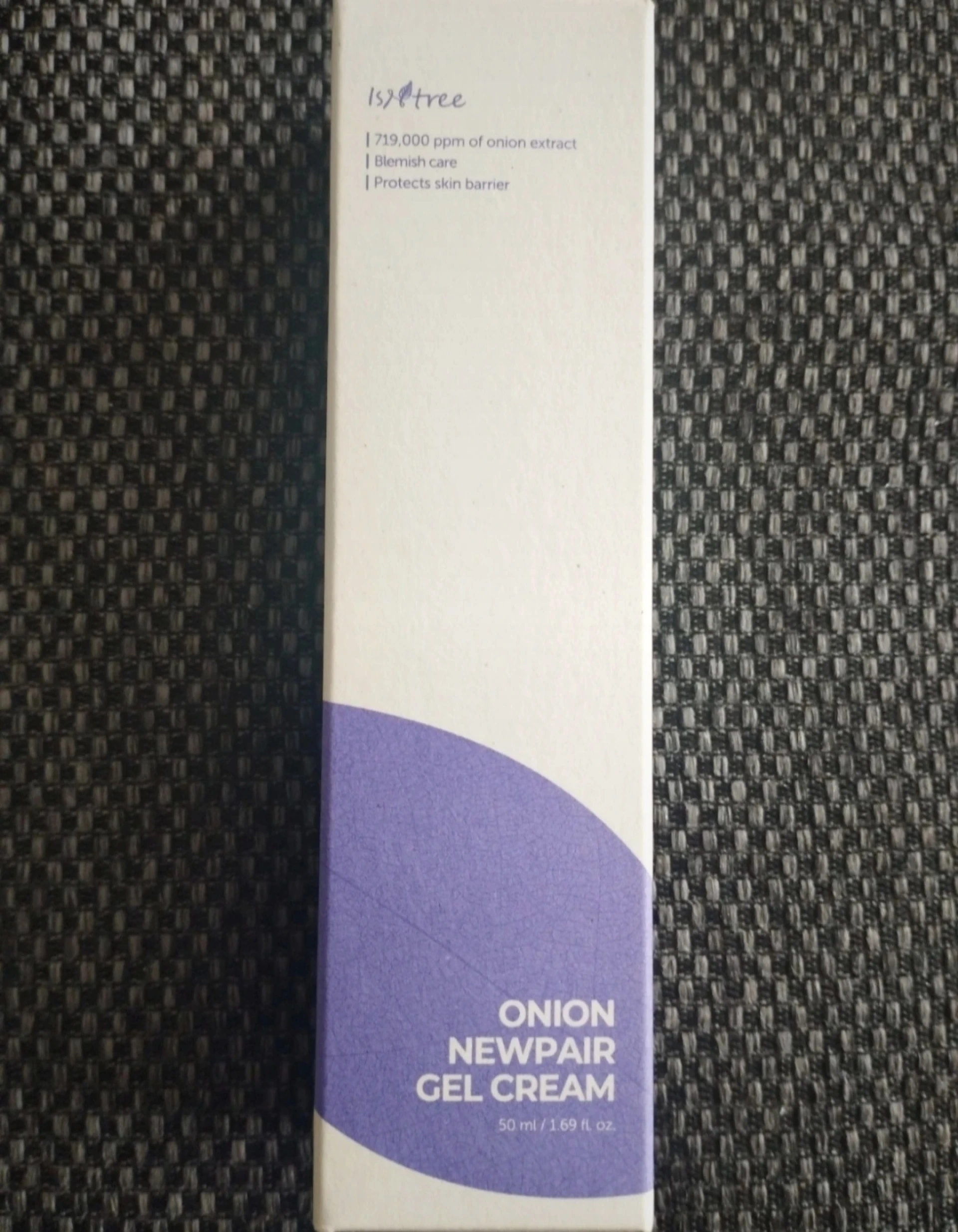Isntree Onion Newpair Gel Cream