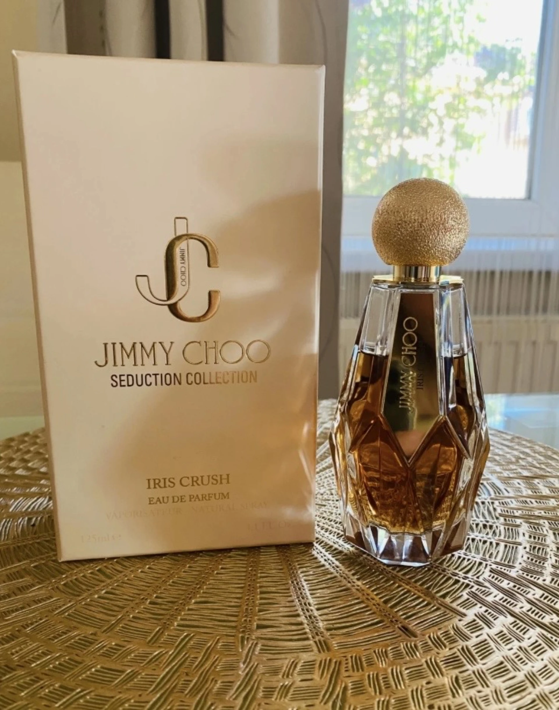 Üvegében is💄💋Jimmy Choo Iris Crush