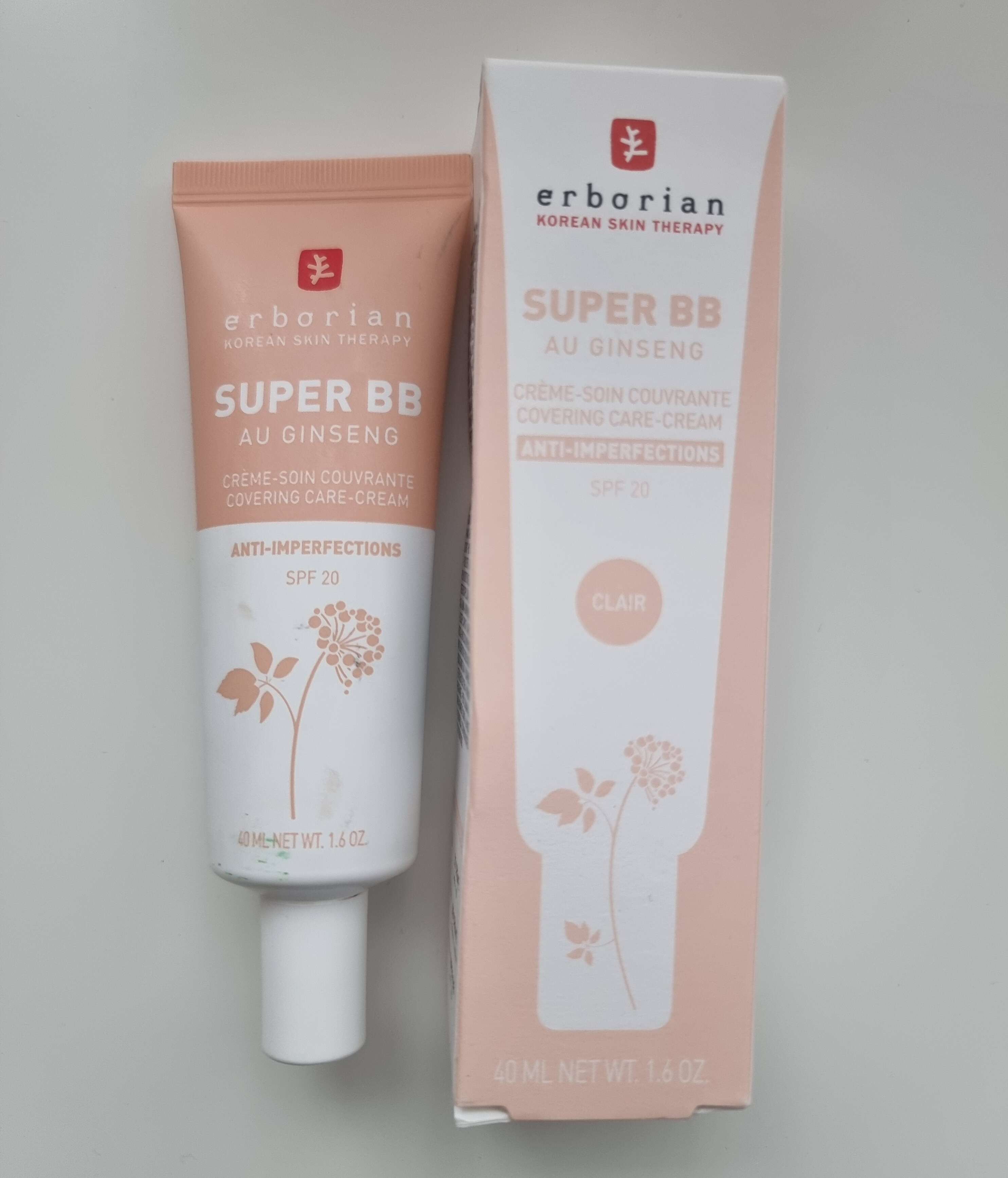 Erborian Super BB