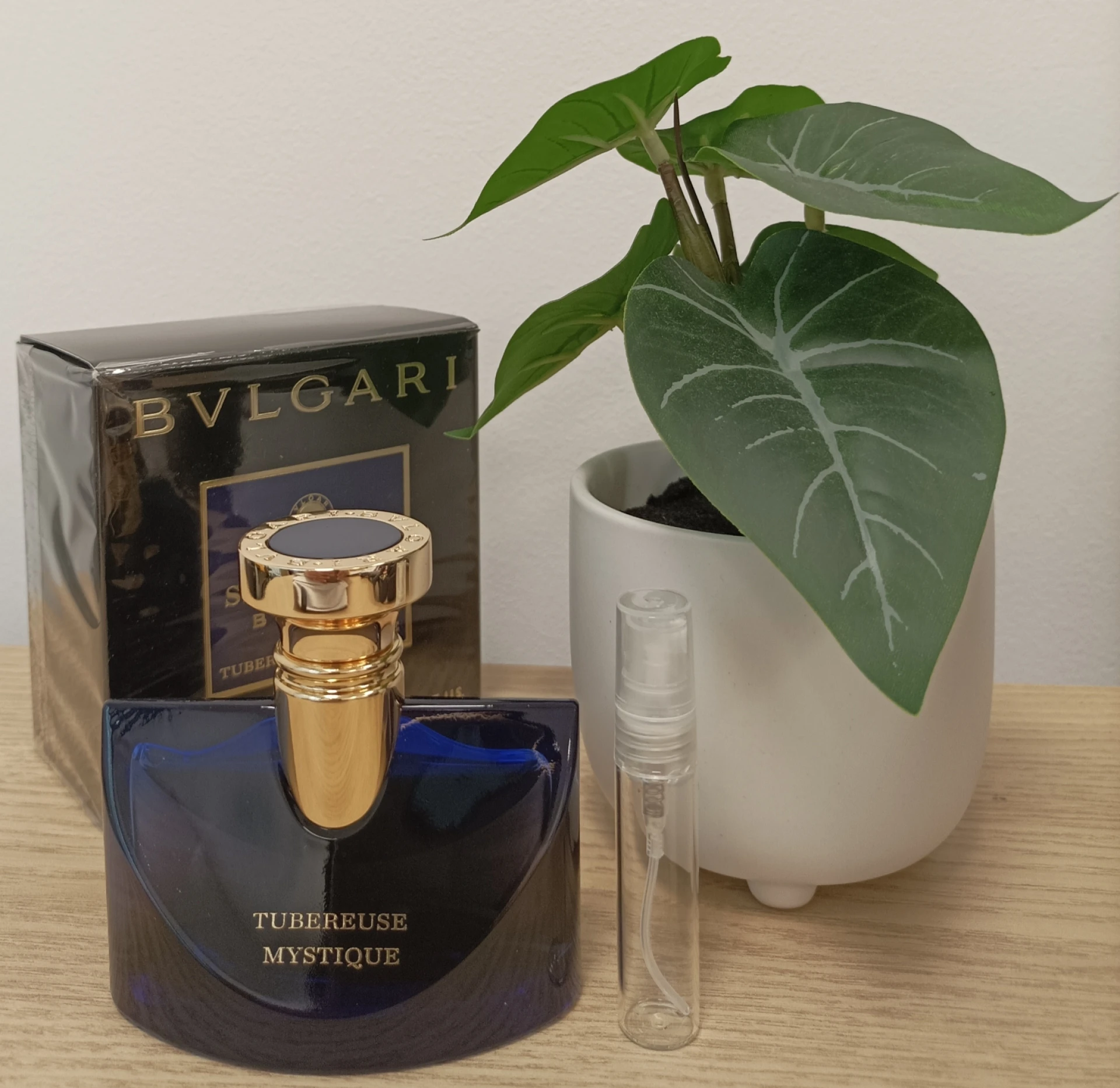 Bvlgari Splendida Tubereuse Mystique EDP'