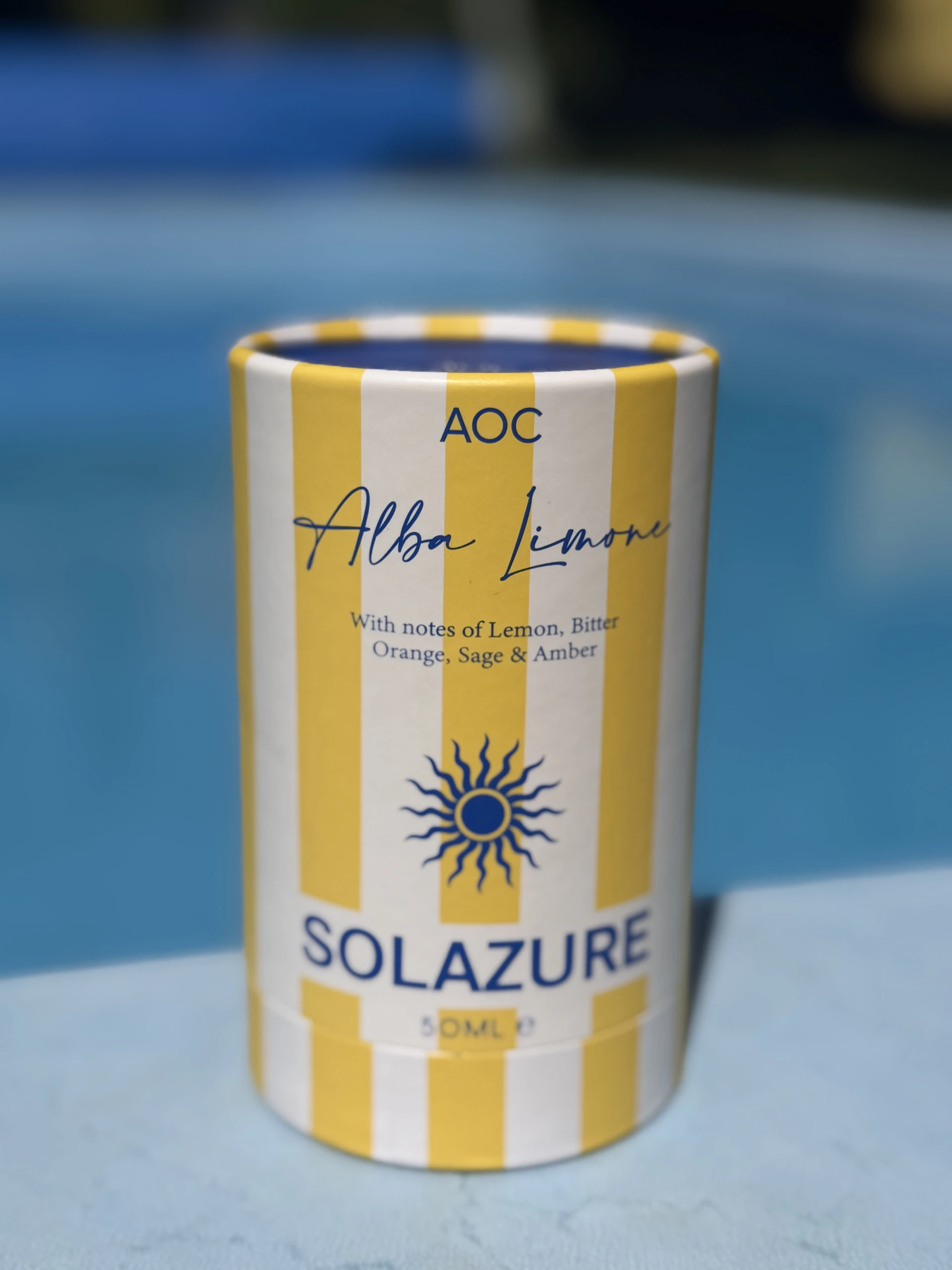 AOC Solazure – Alba Limone (50 ml)