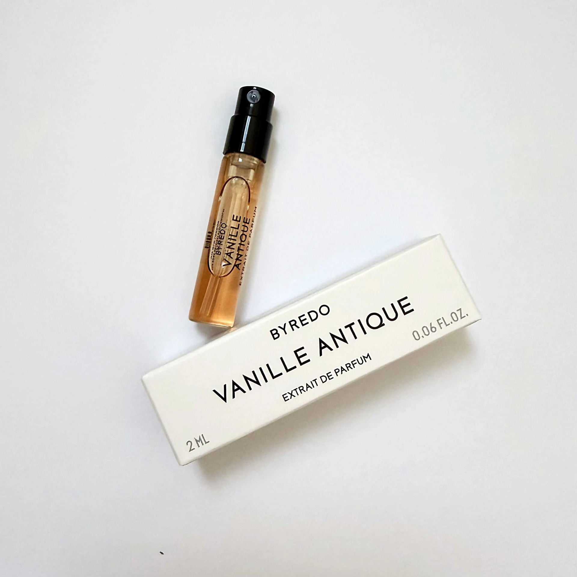 Byredo Vanille Antique EDP - gyári minta