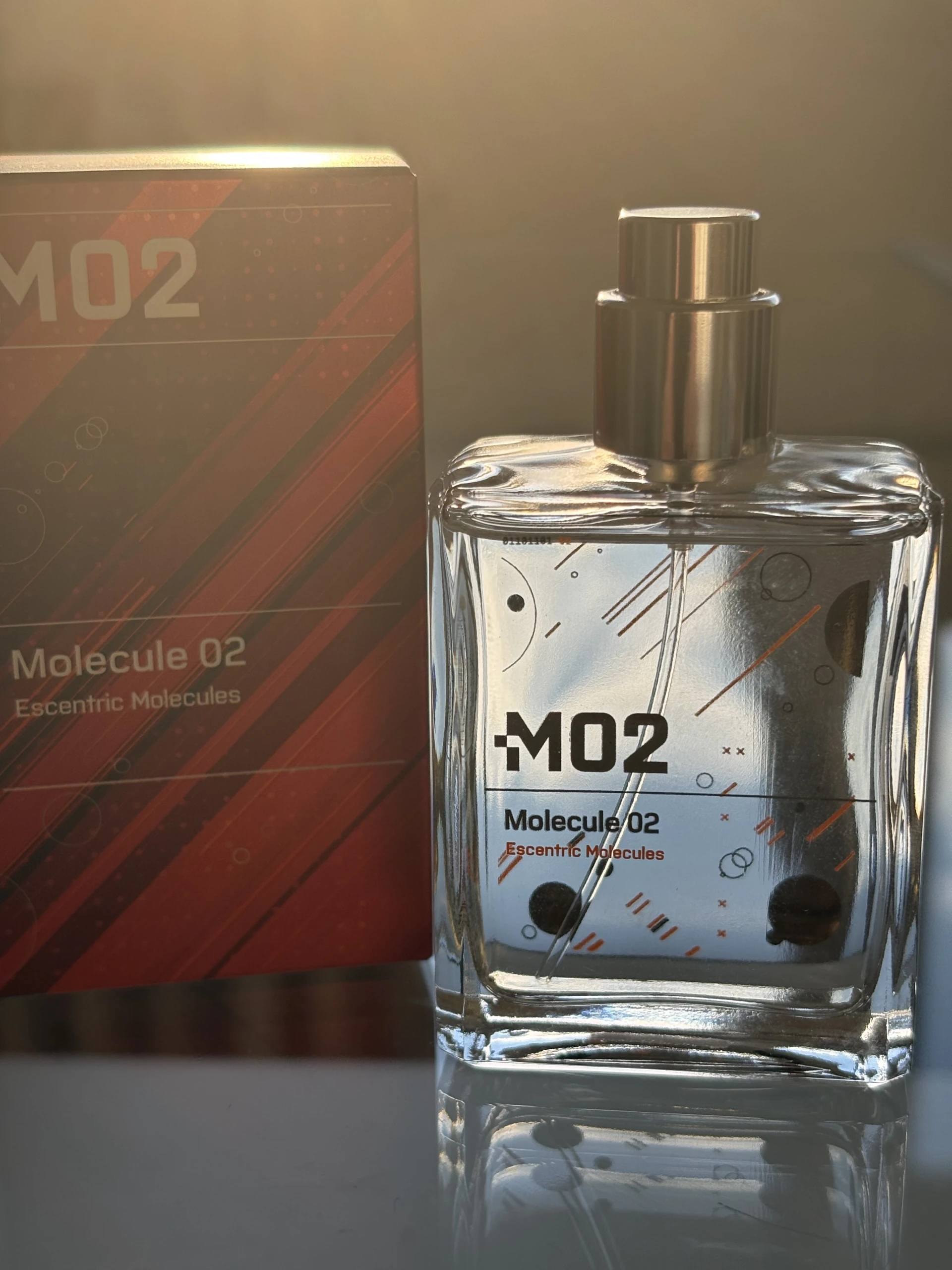 Escentric Molecules - Molecule 02