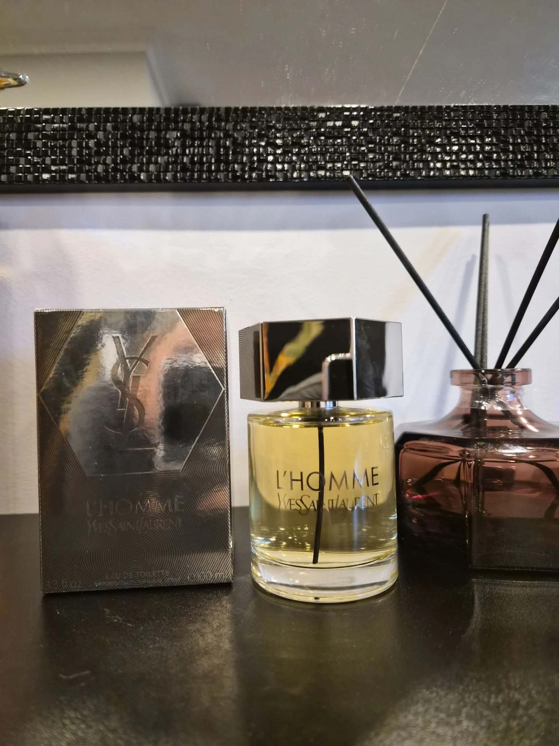 Yves Saint Laurent L`Homme EDT