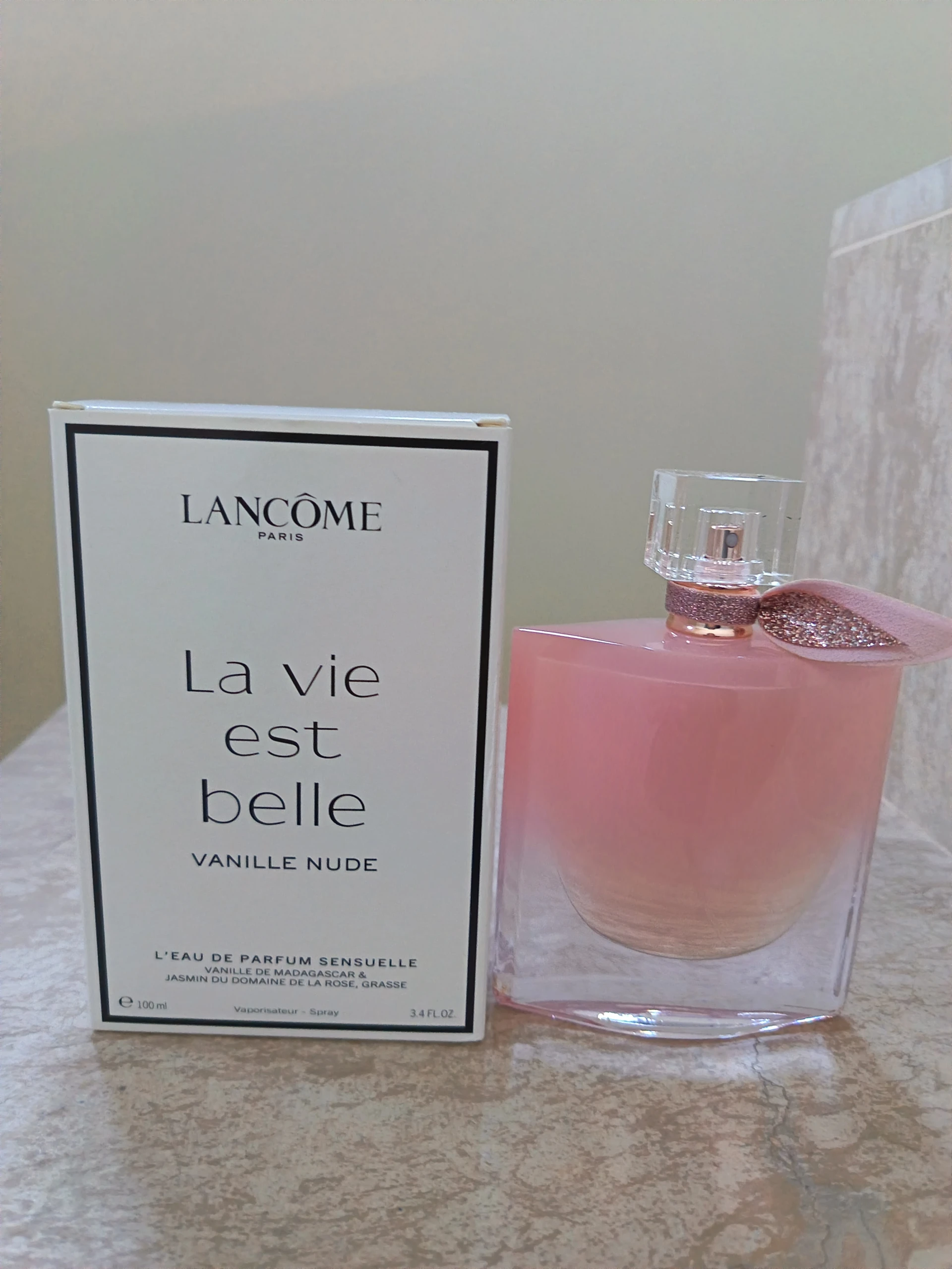 Lancome LVEB Vanille Nude
