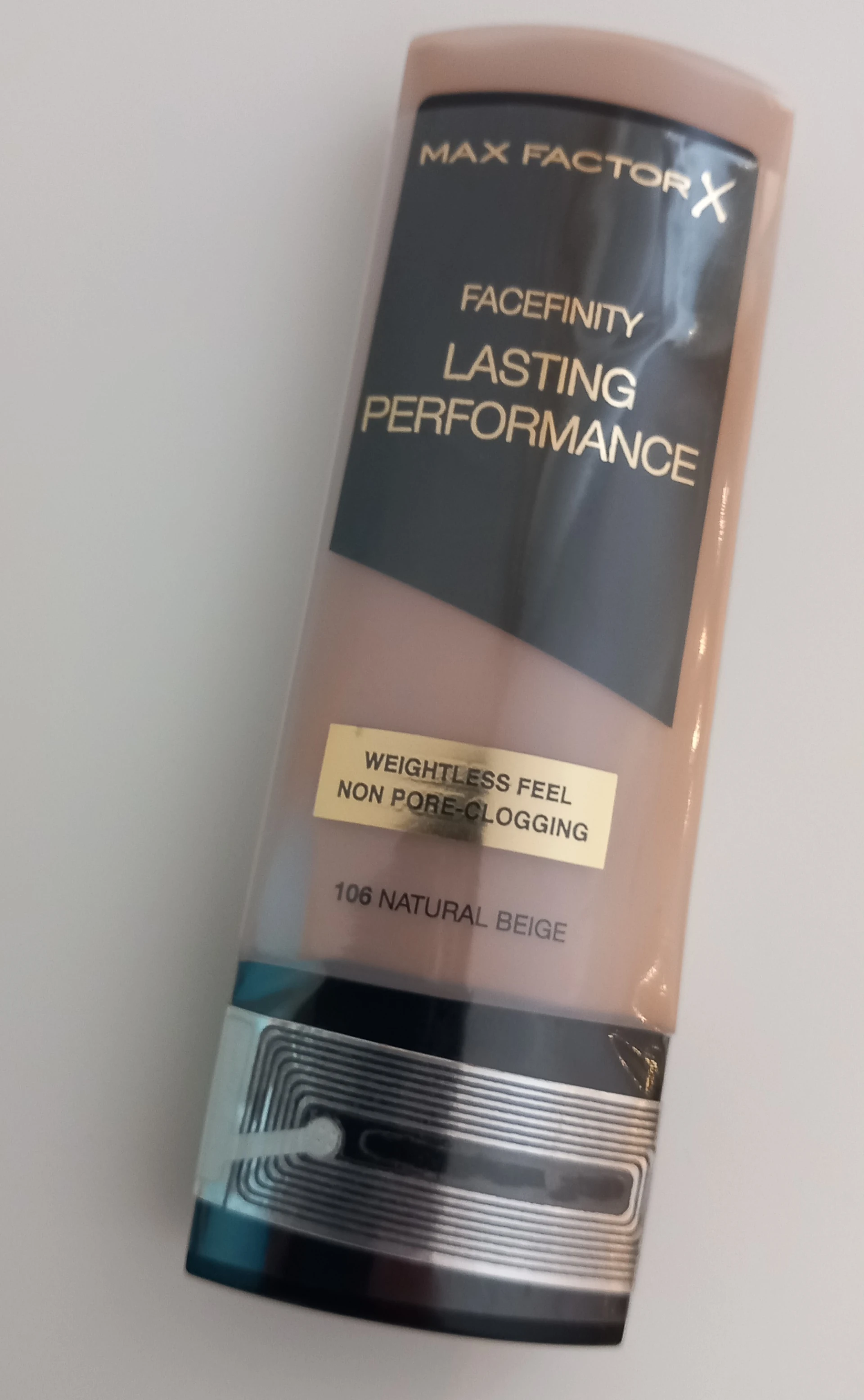 Max Factor Facefinity alapozó,ÚJ,bontatlan,106-os árnyalat