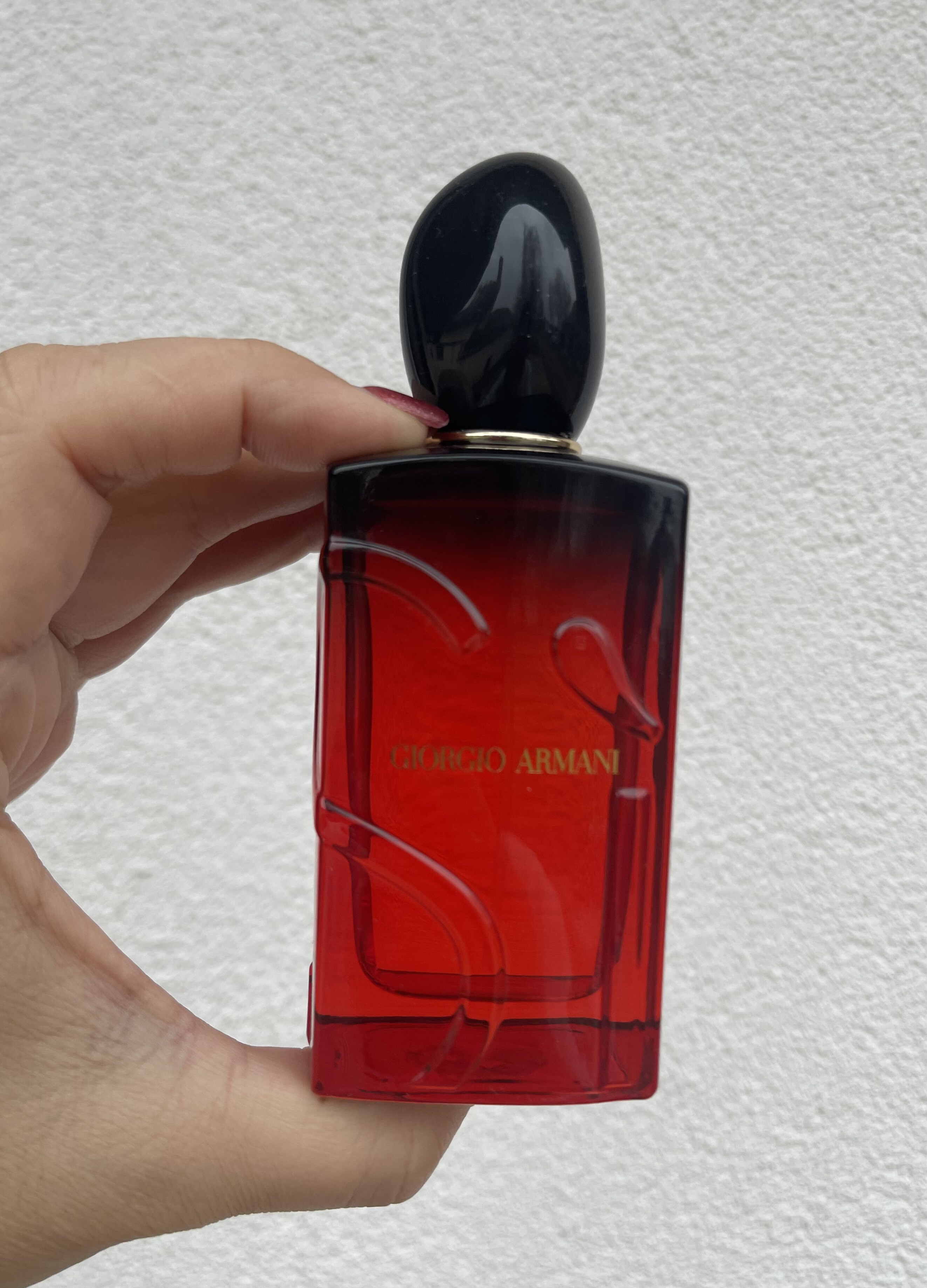 Armani Si Passione Intense 2024