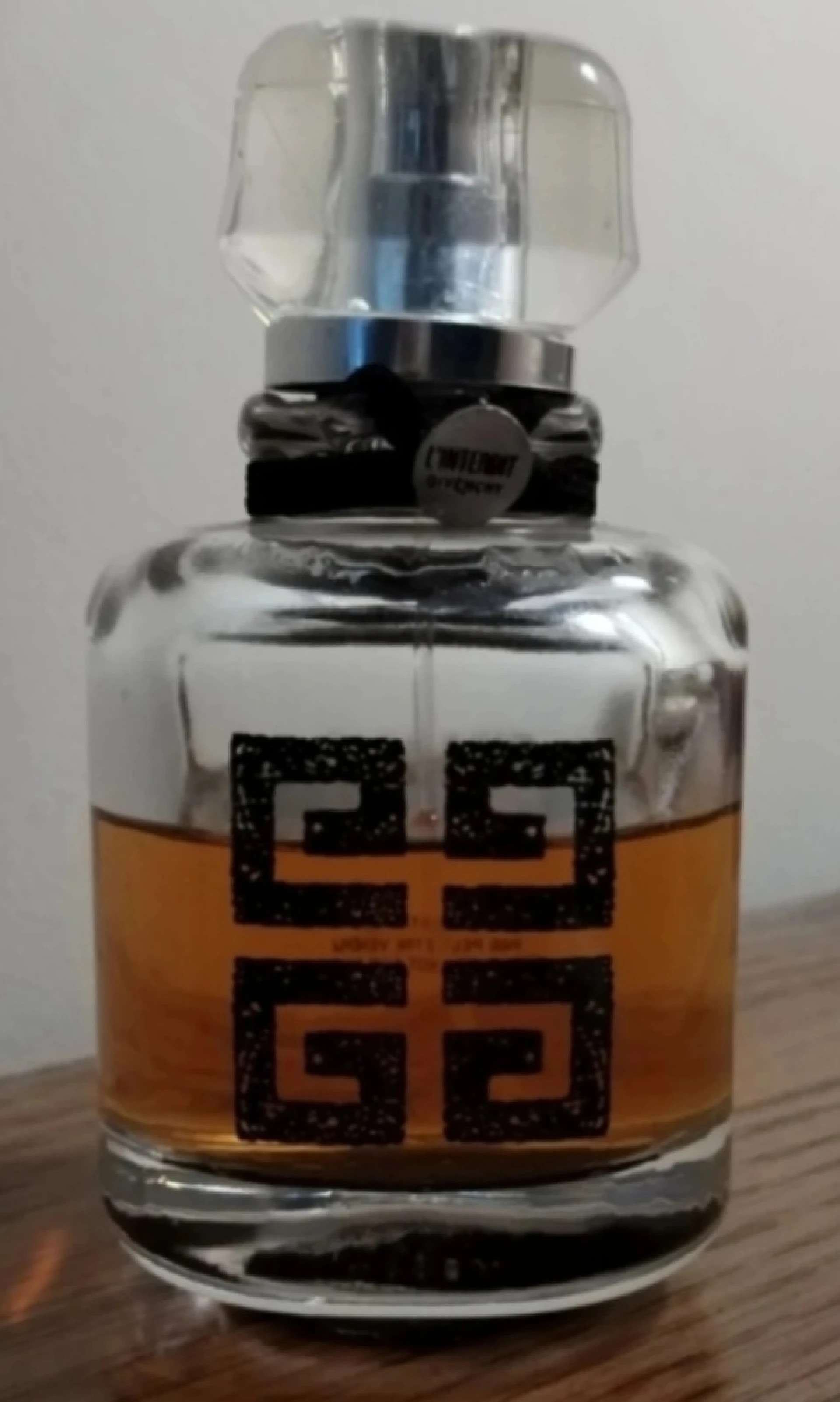 RITKASÁG ! Givenchy L'interdit Couture Edition EDP