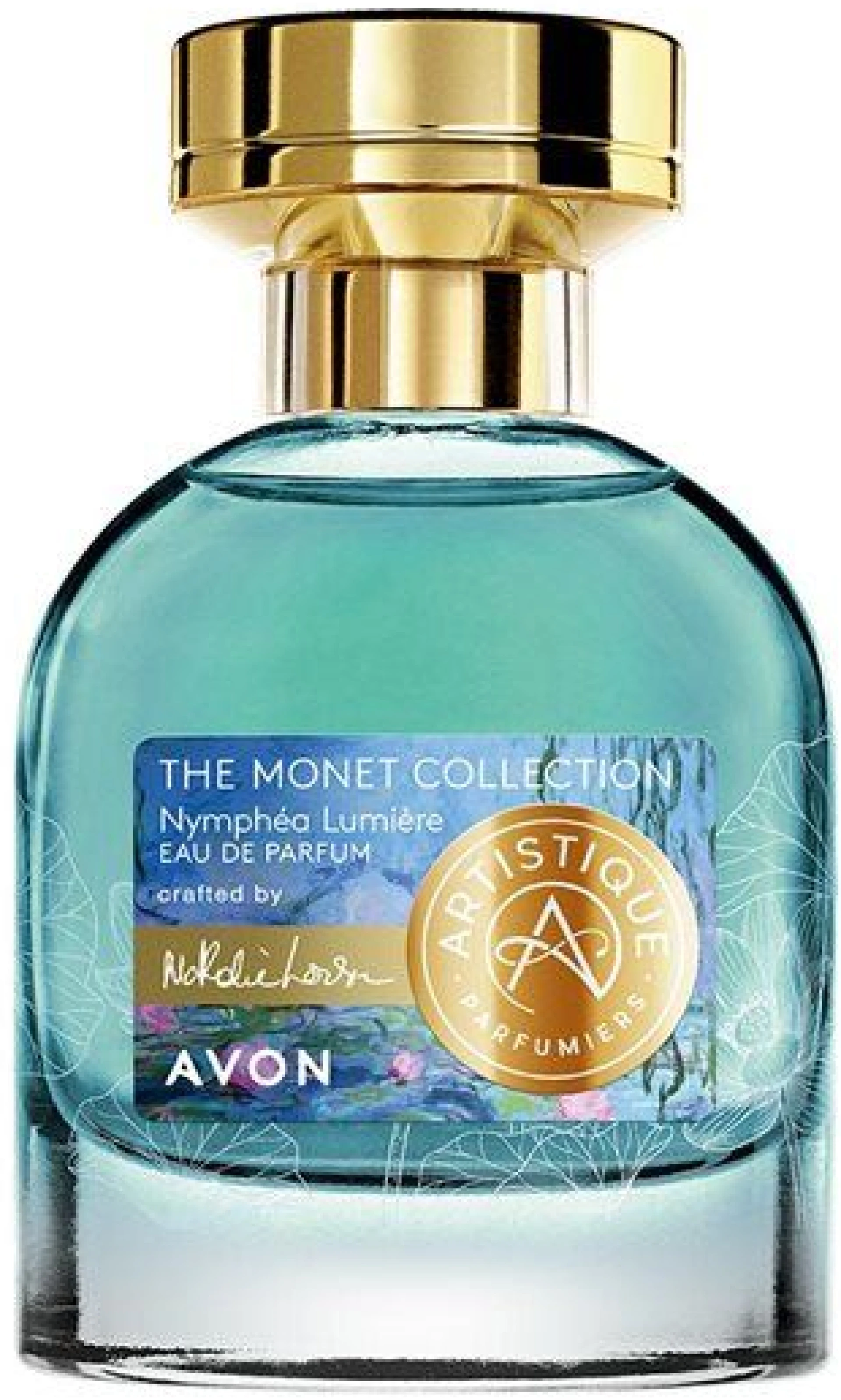 Avon Artistique Nymphea Lumiere EDP