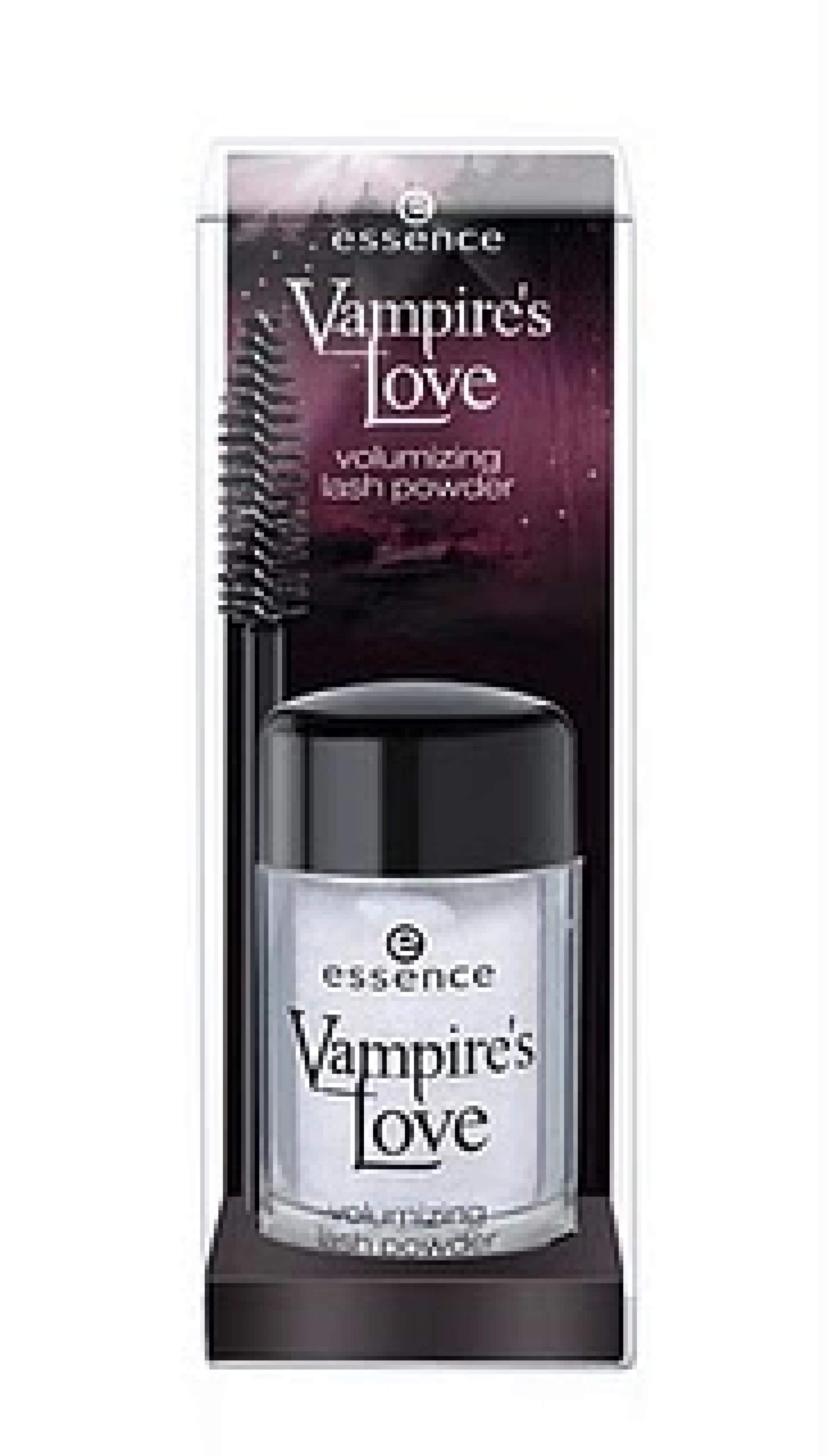 Essence Vampire’s Love Szempilla Dúsító Púder