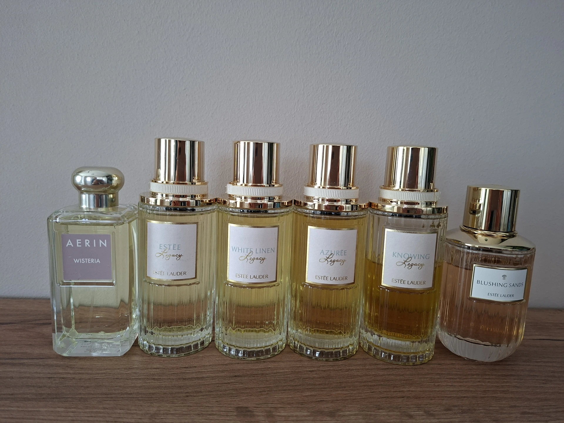 Estée Lauder Azurée Legacy